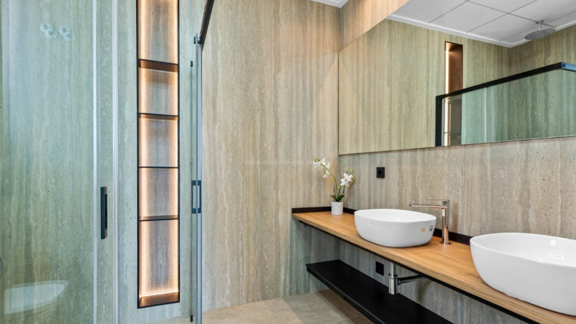 Villa en El Campello