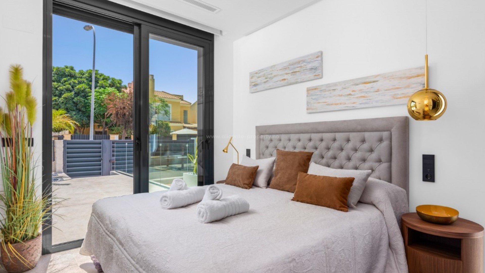 Villa en El Campello