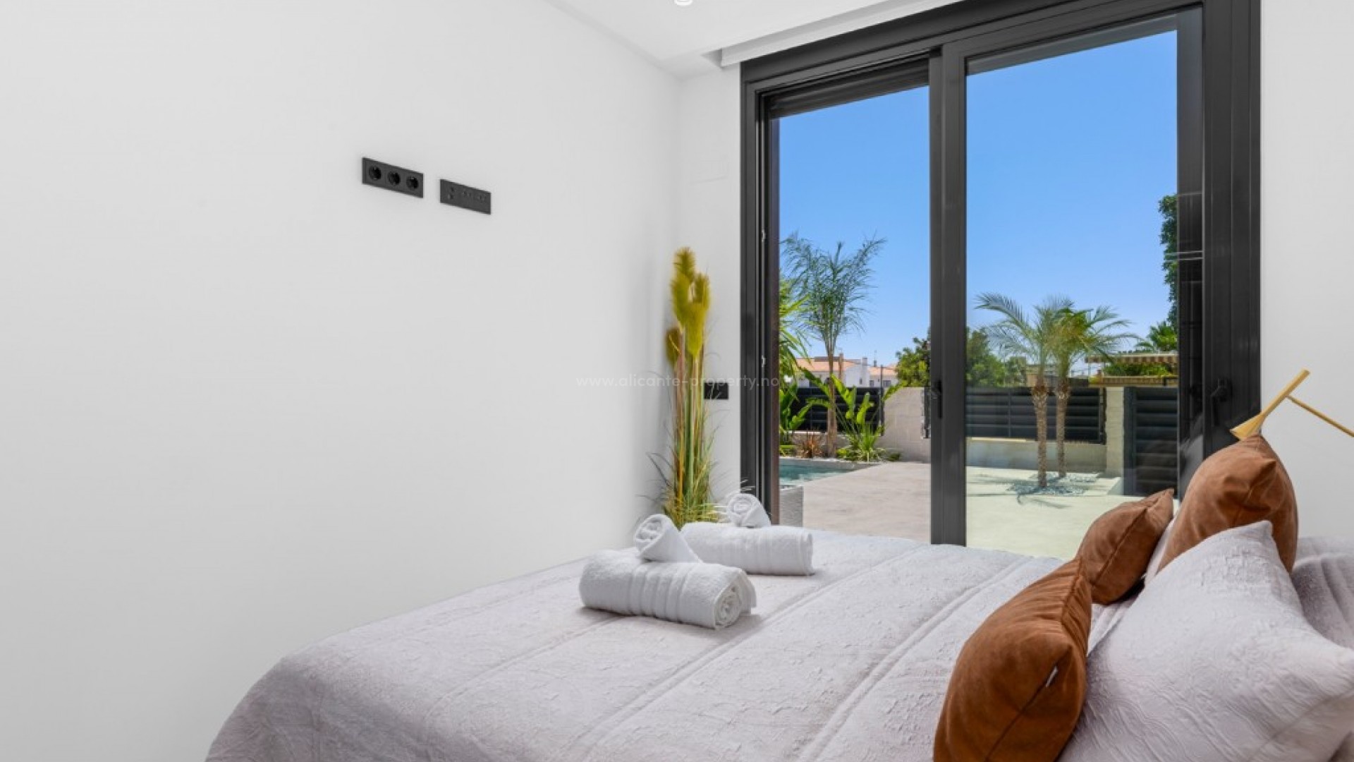 Villa en El Campello