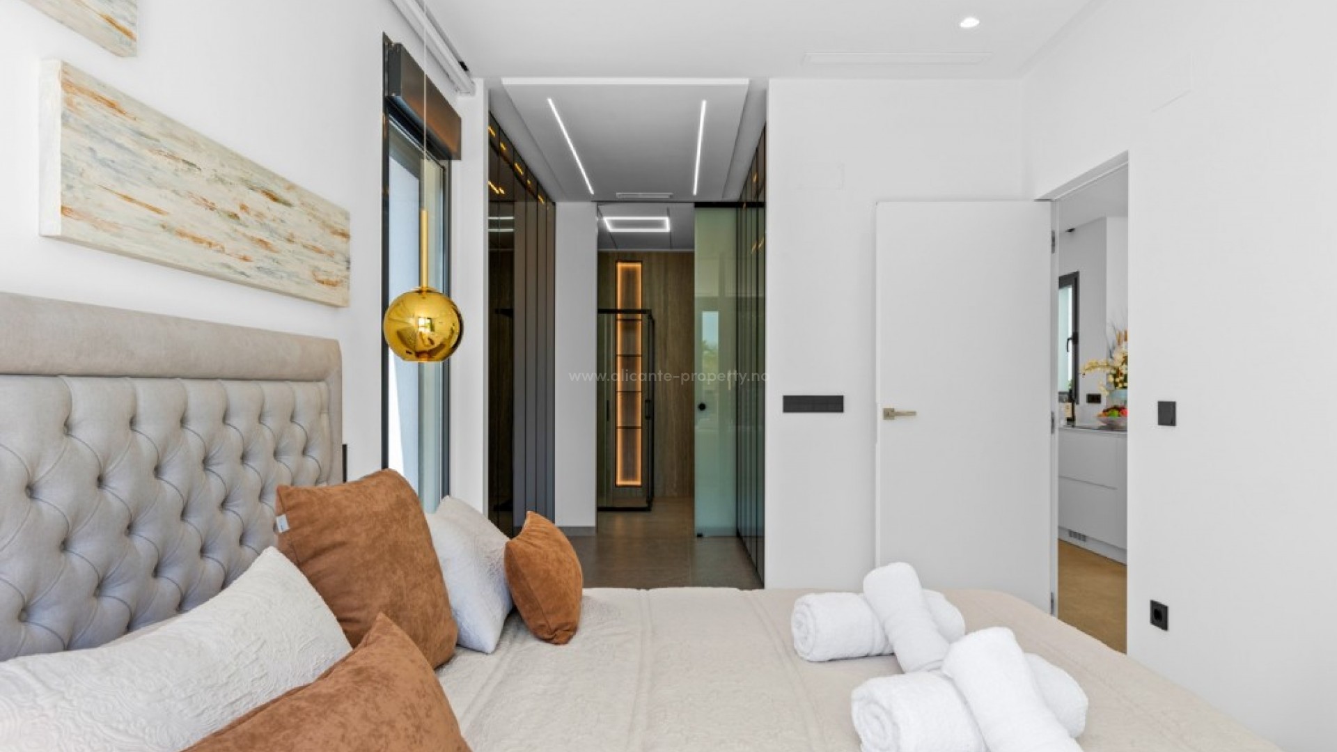 Villa en El Campello