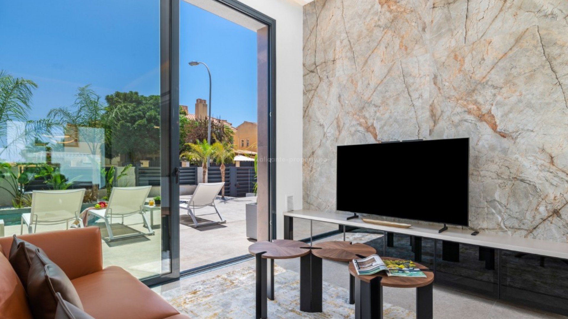 Villa en El Campello