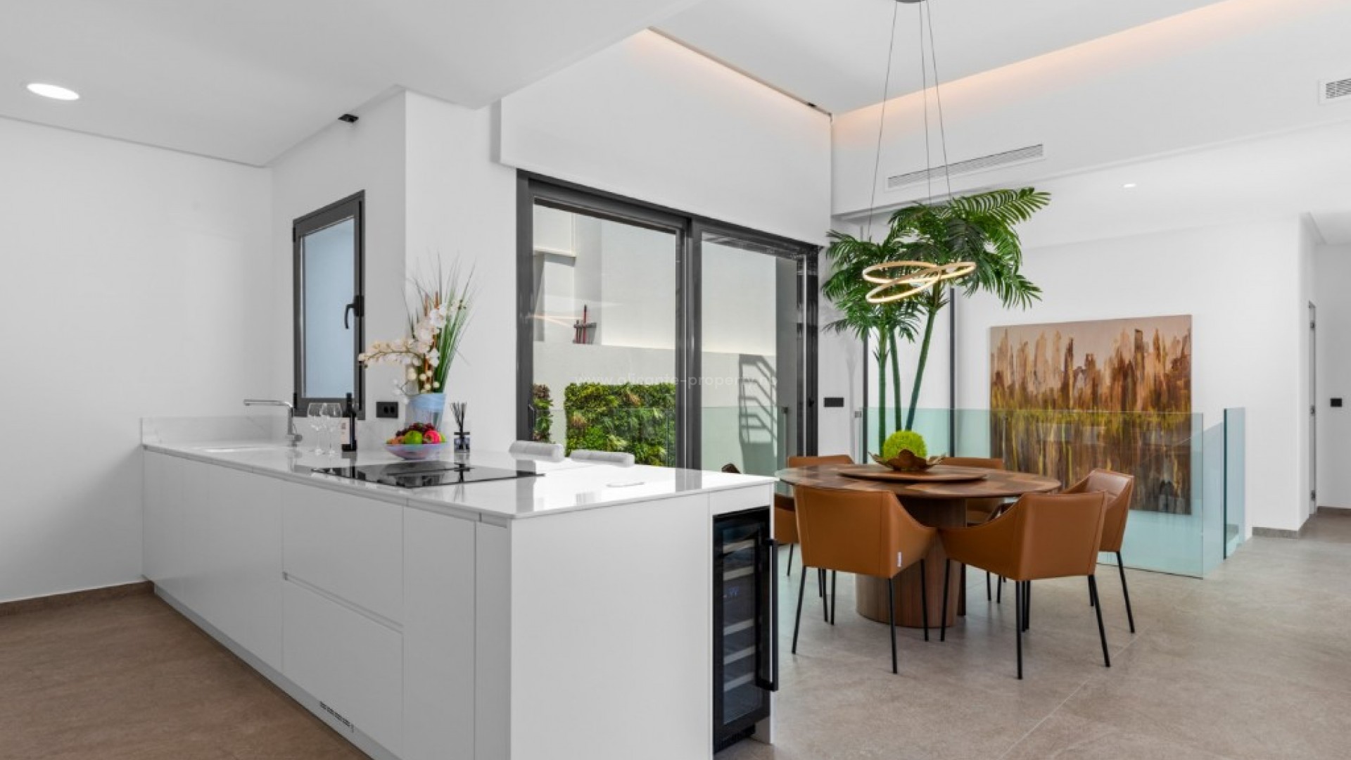 Villa en El Campello