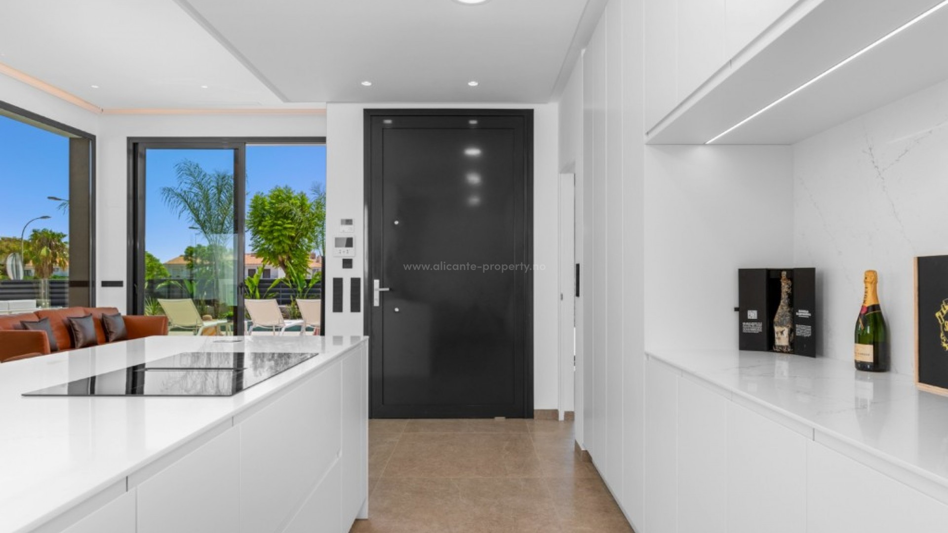 Villa en El Campello