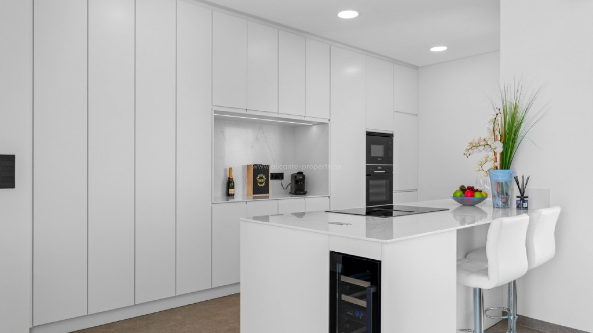 Villa en El Campello