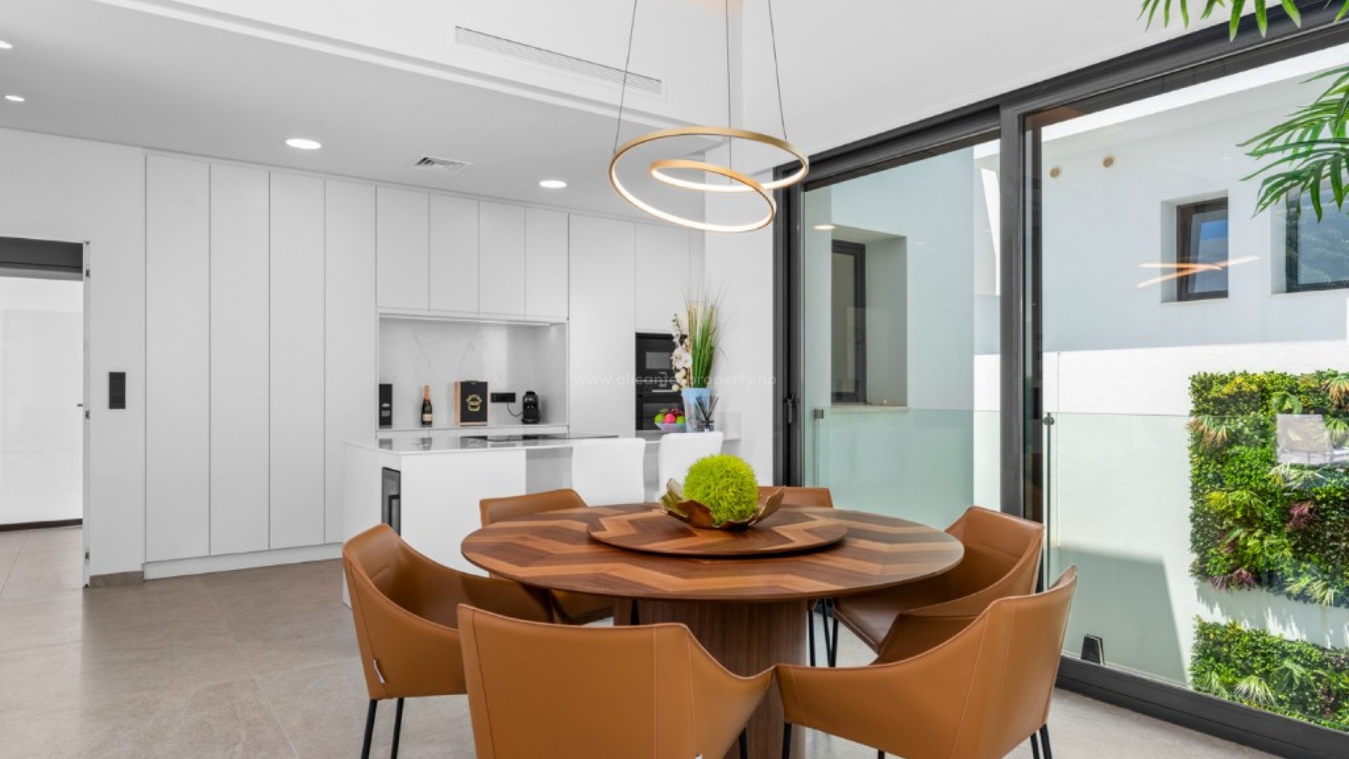 Villa en El Campello