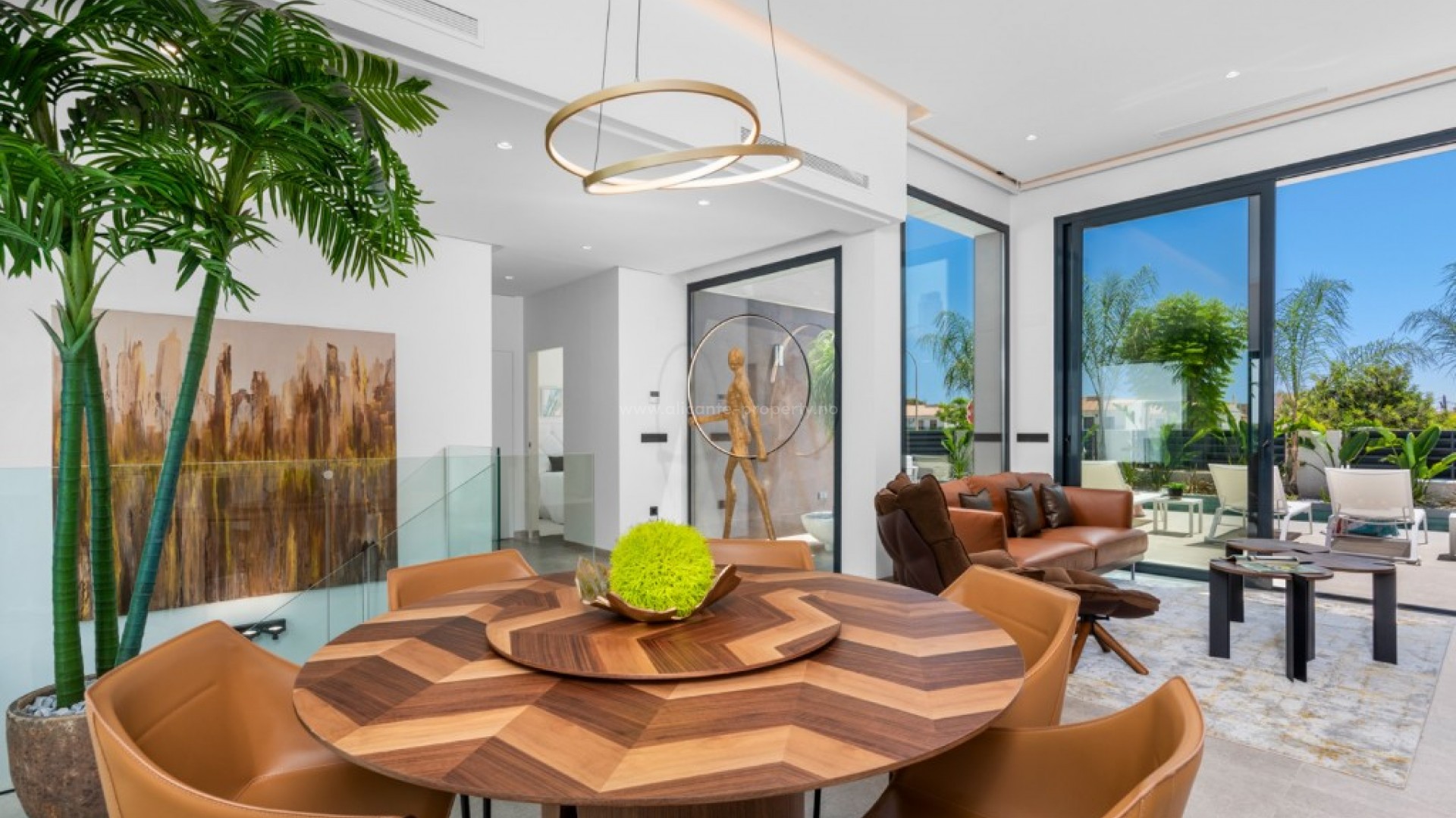 Villa en El Campello