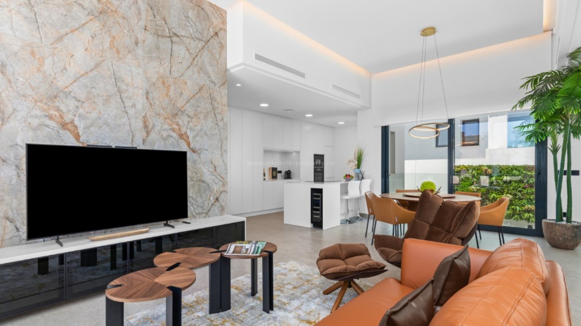 Villa en El Campello