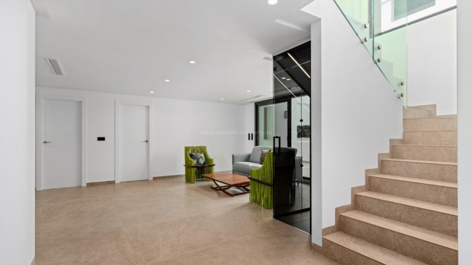 Villa en El Campello