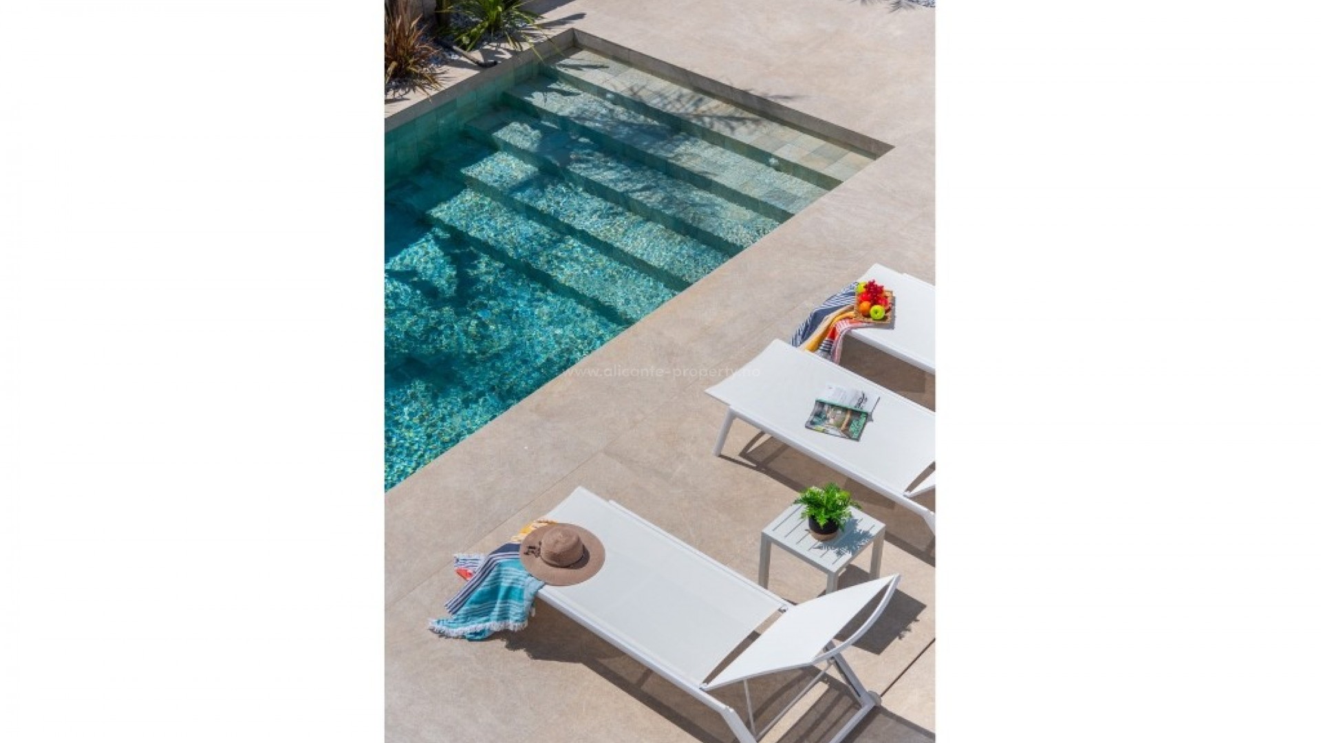 Villa en El Campello