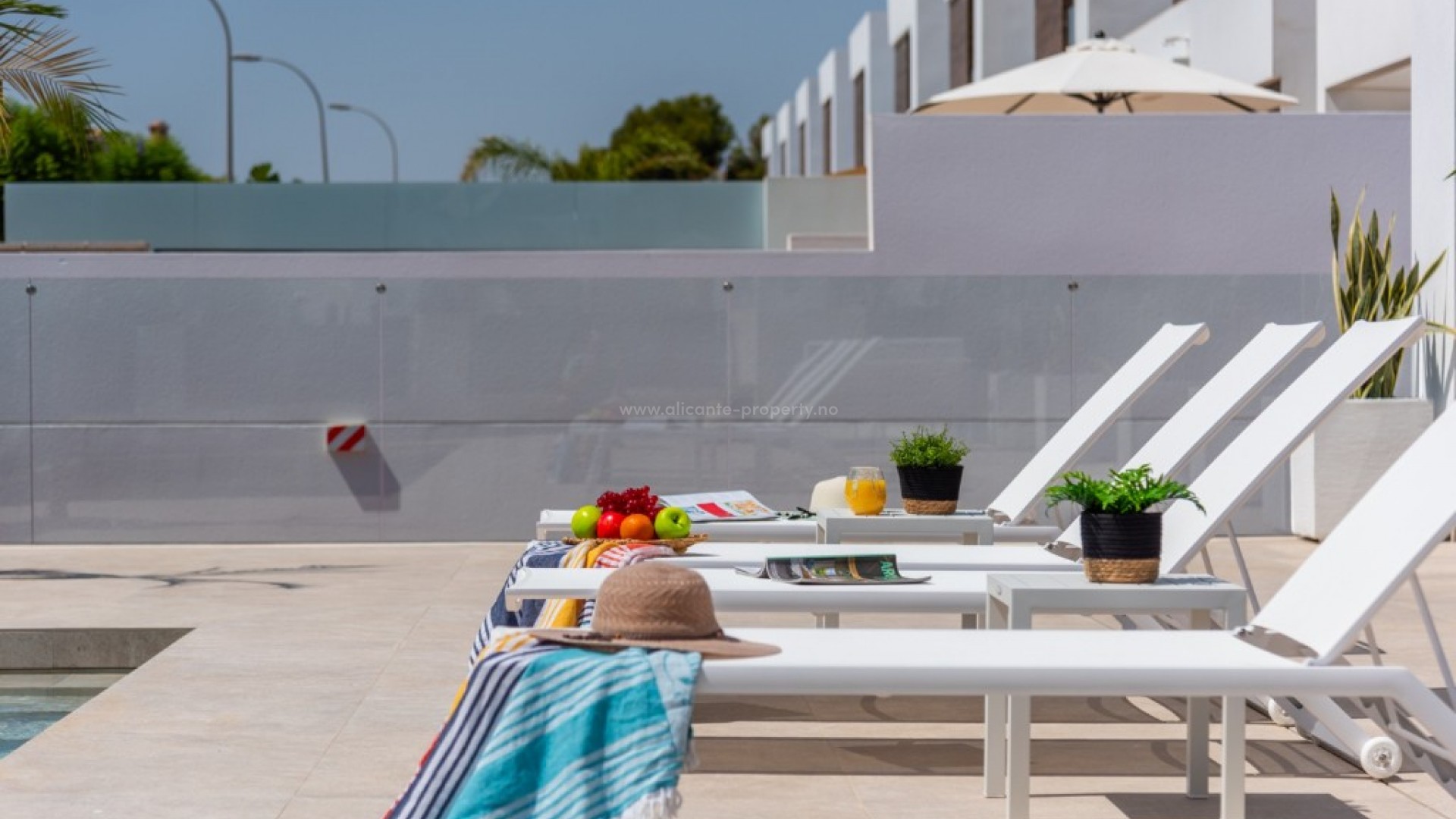 Villa en El Campello