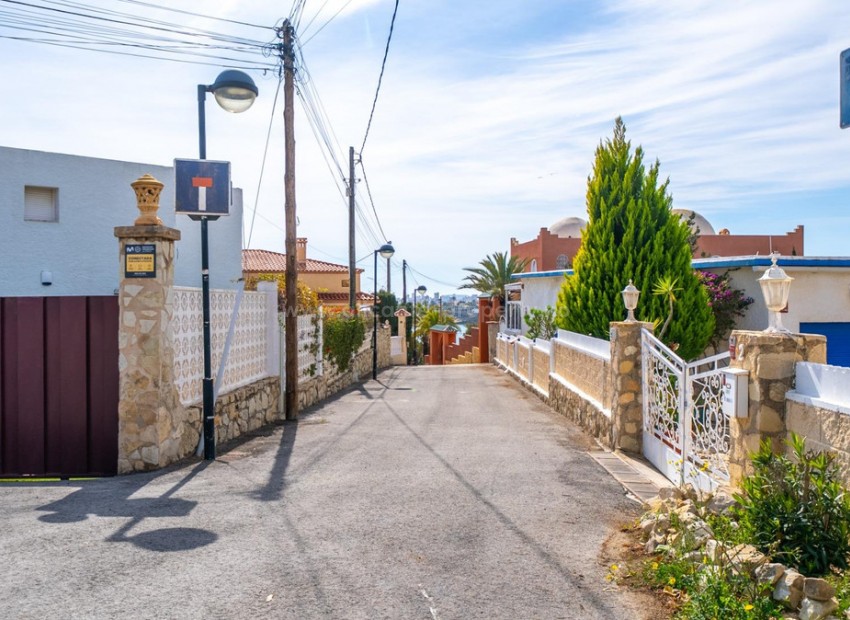 Villa en El Campello