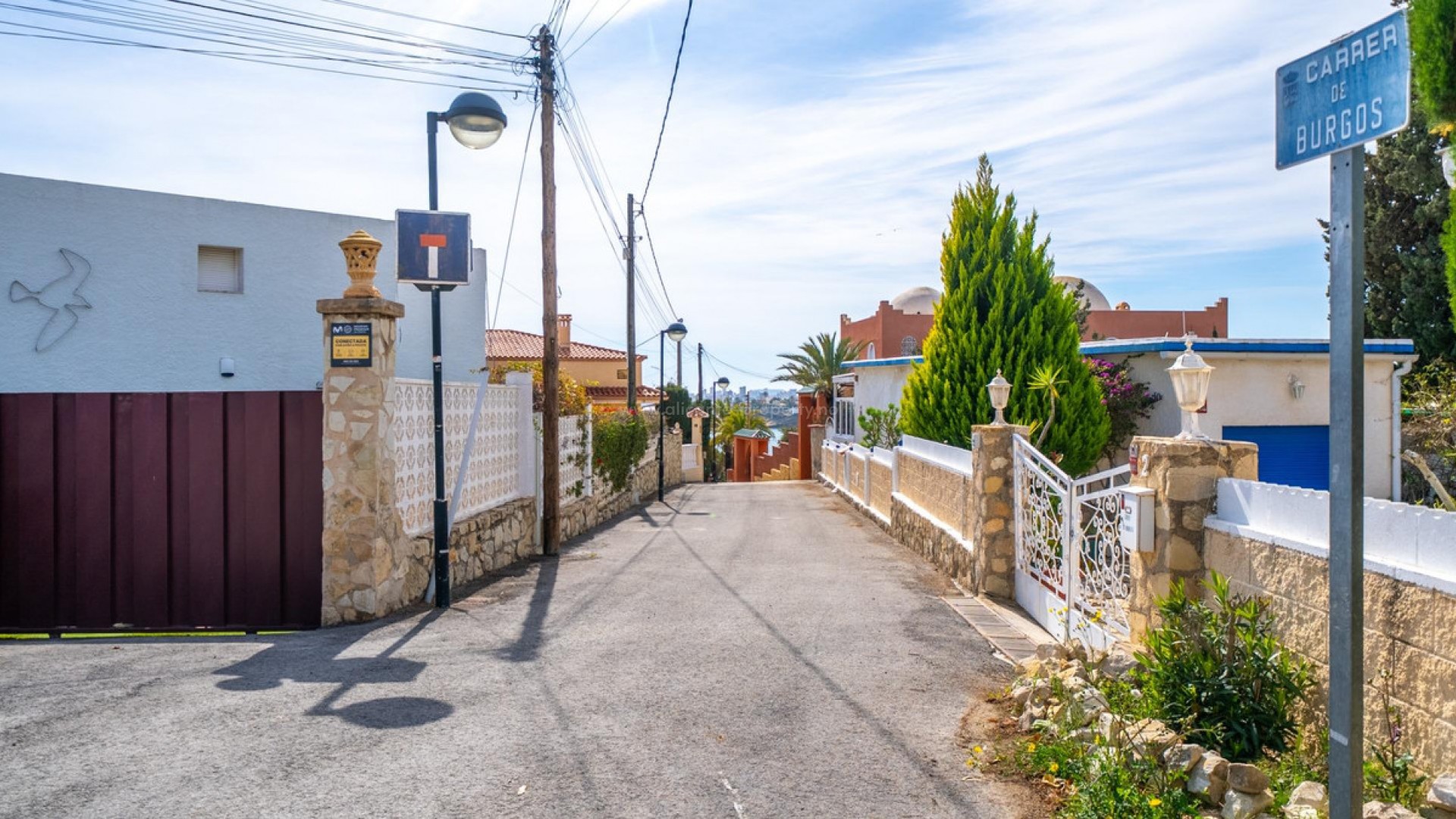 Villa en El Campello