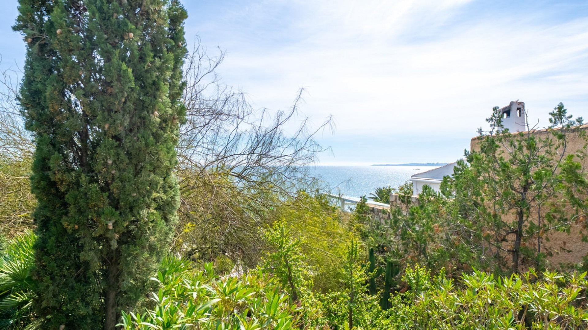 Villa en El Campello