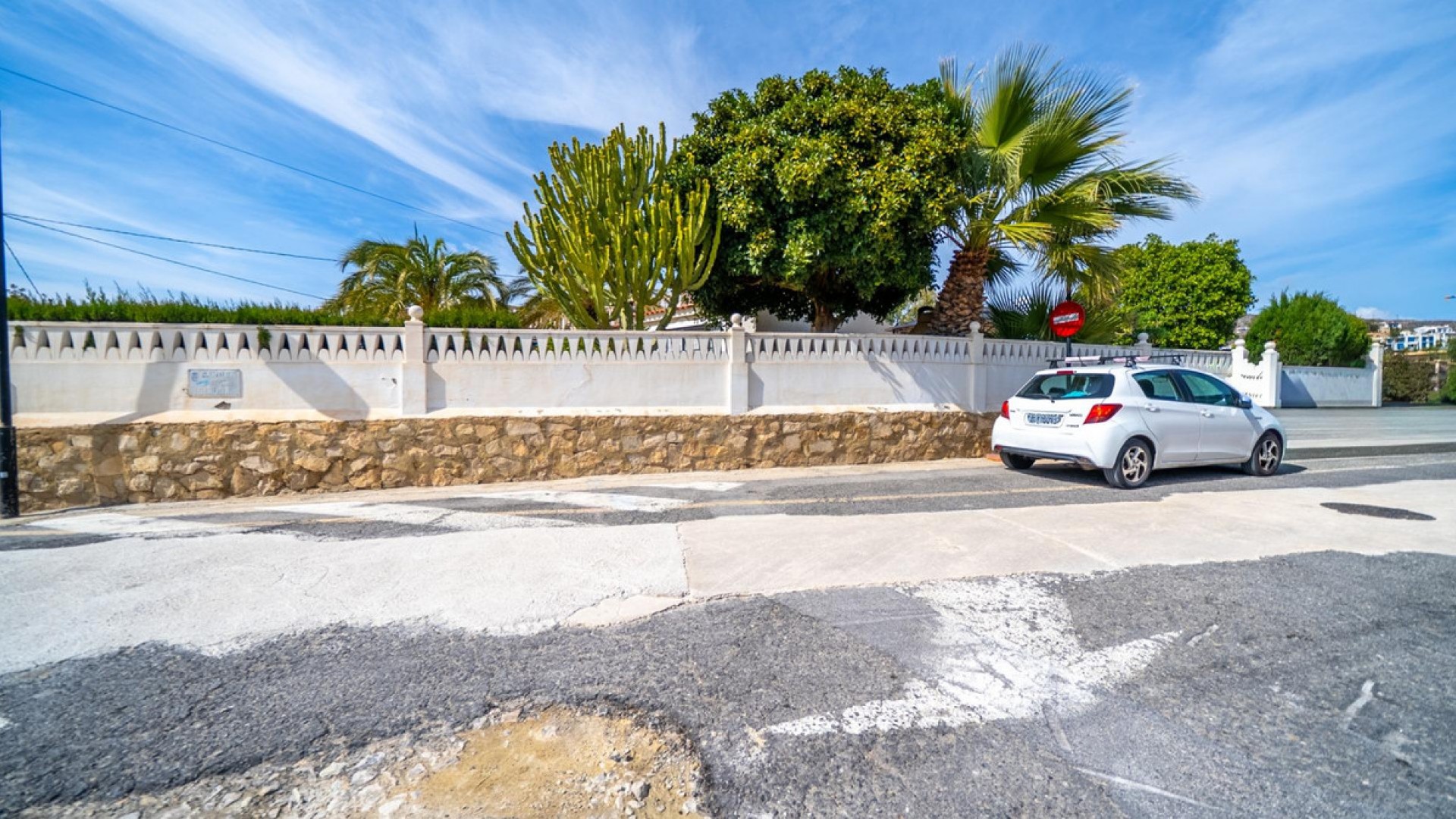 Villa en El Campello