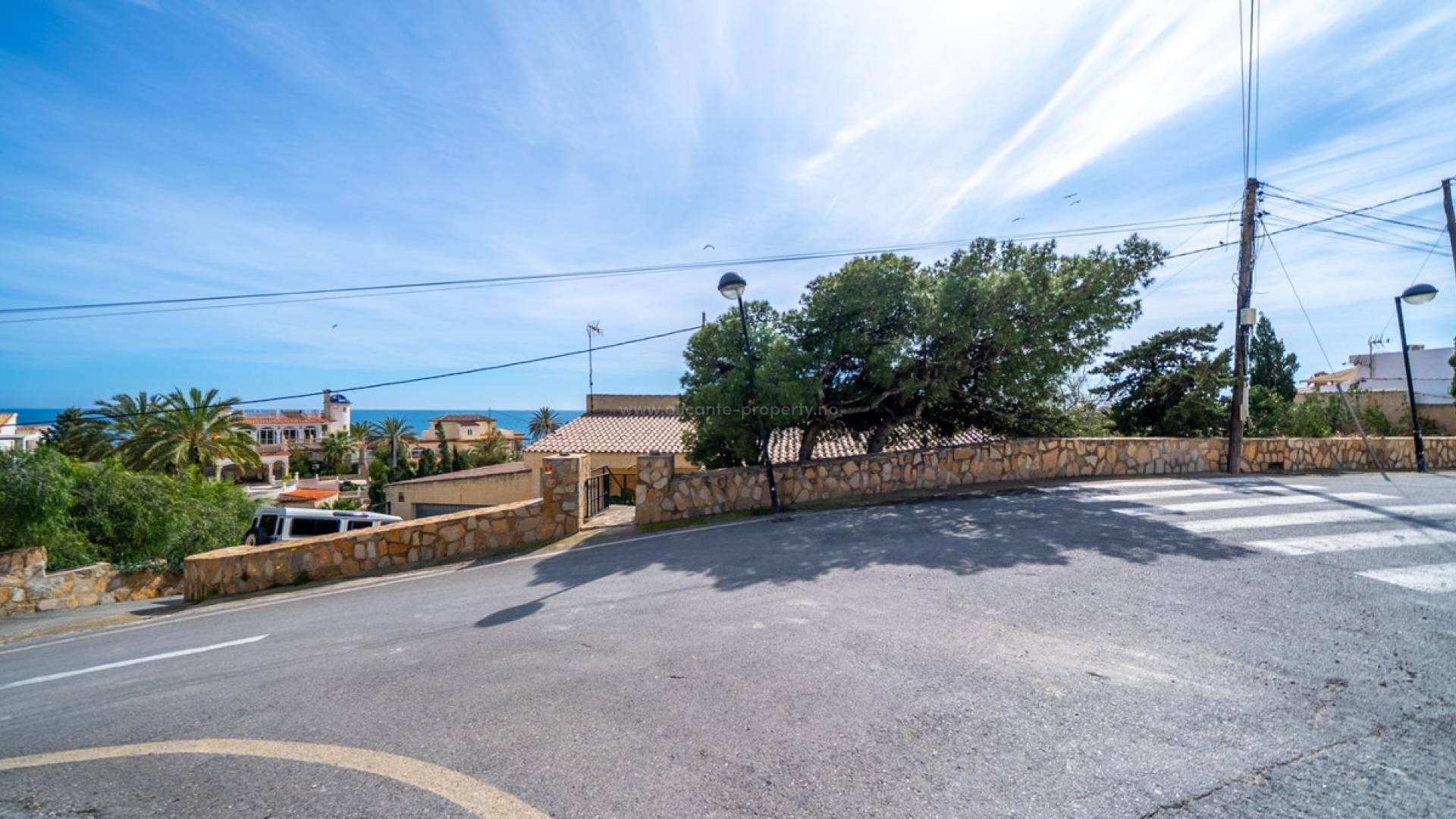 Villa en El Campello