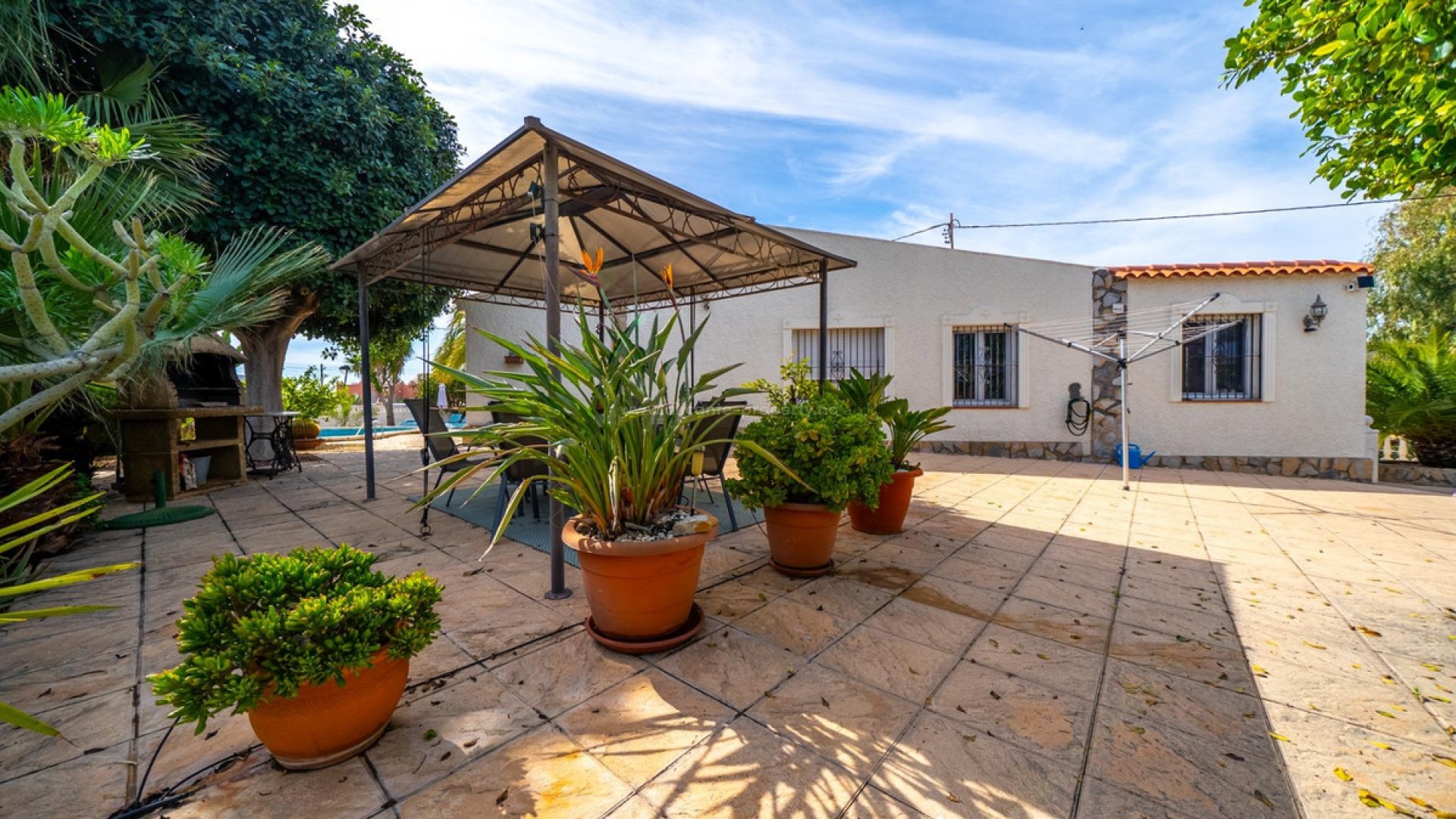 Villa en El Campello