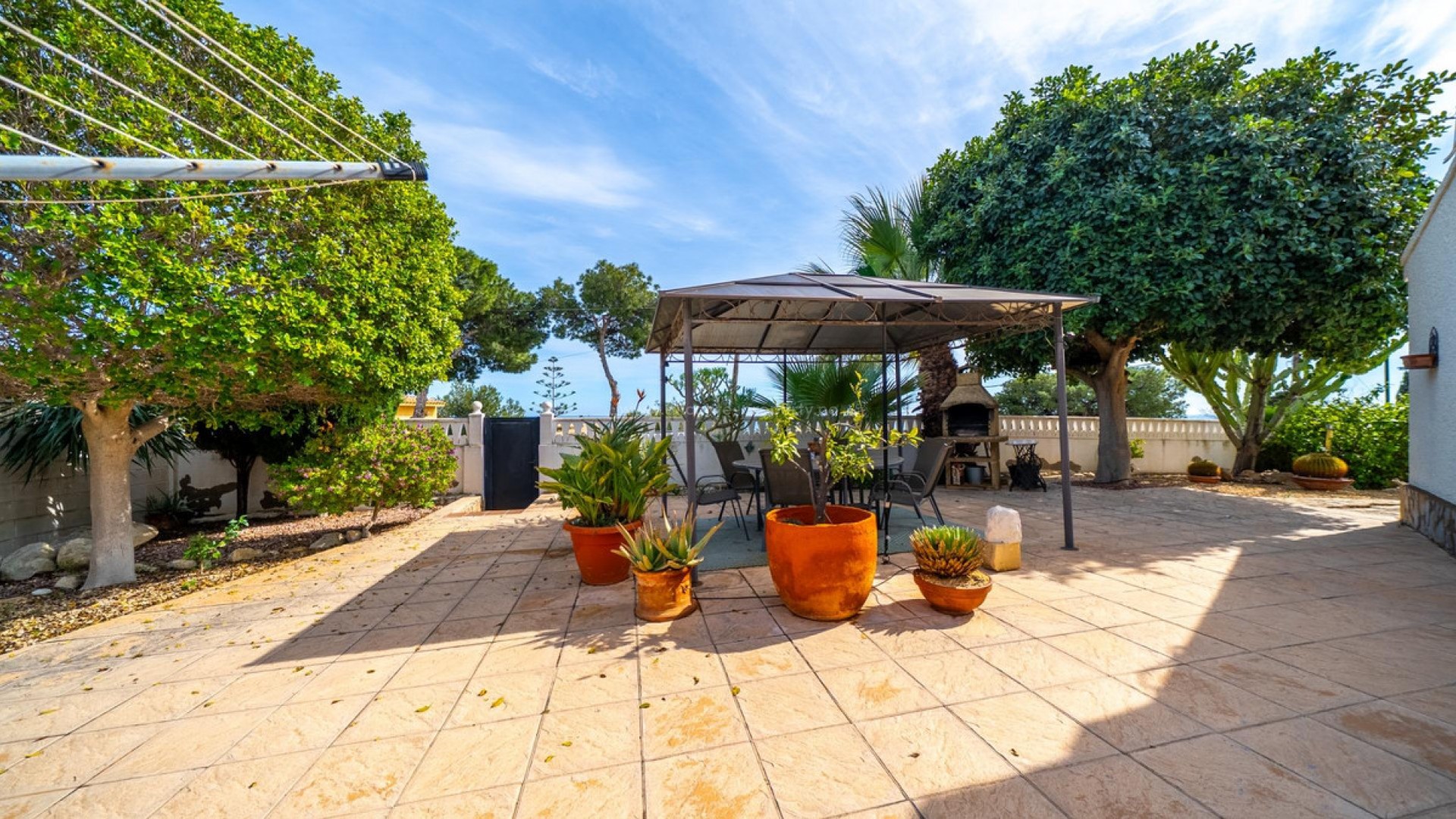 Villa en El Campello