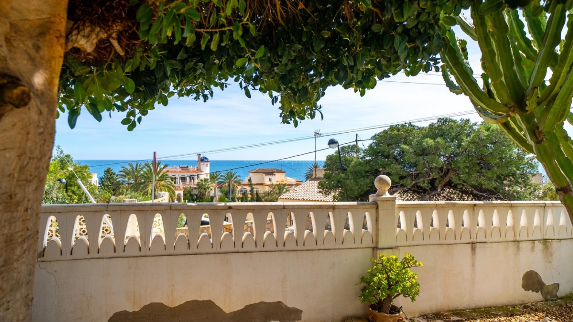 Villa en El Campello