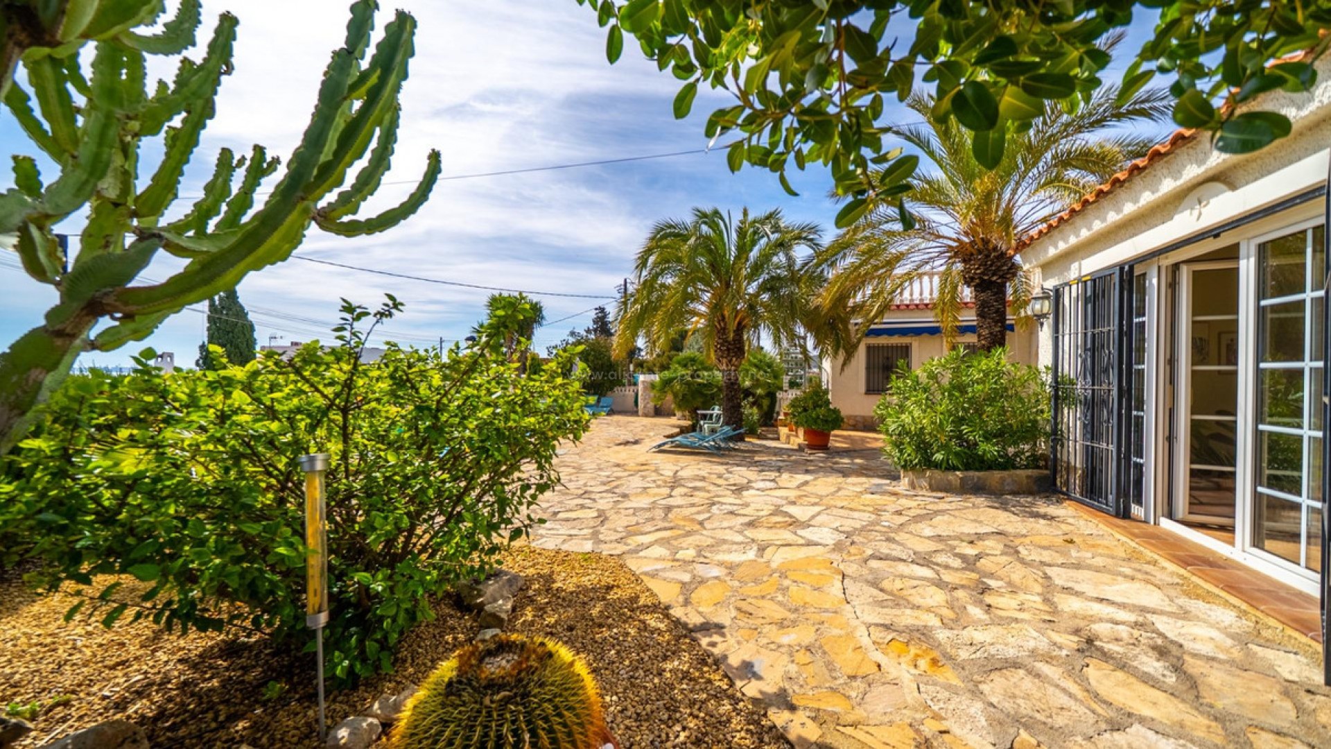 Villa en El Campello