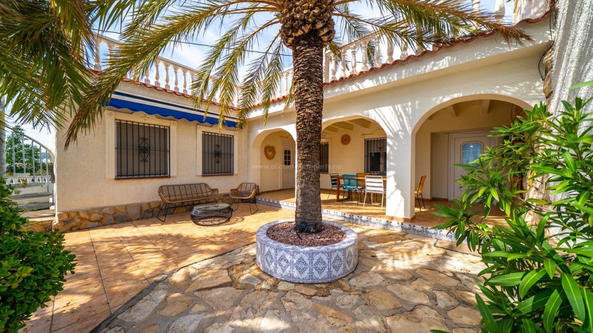 Villa en El Campello