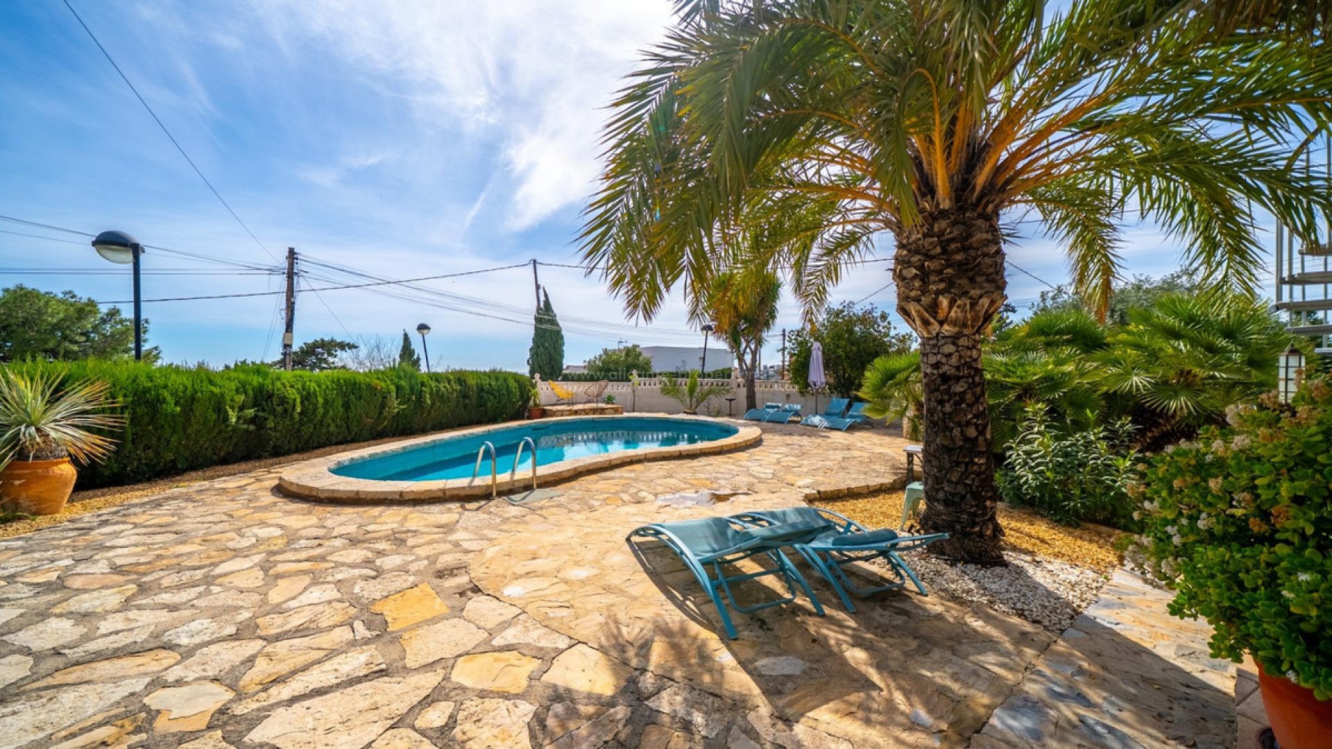 Villa en El Campello