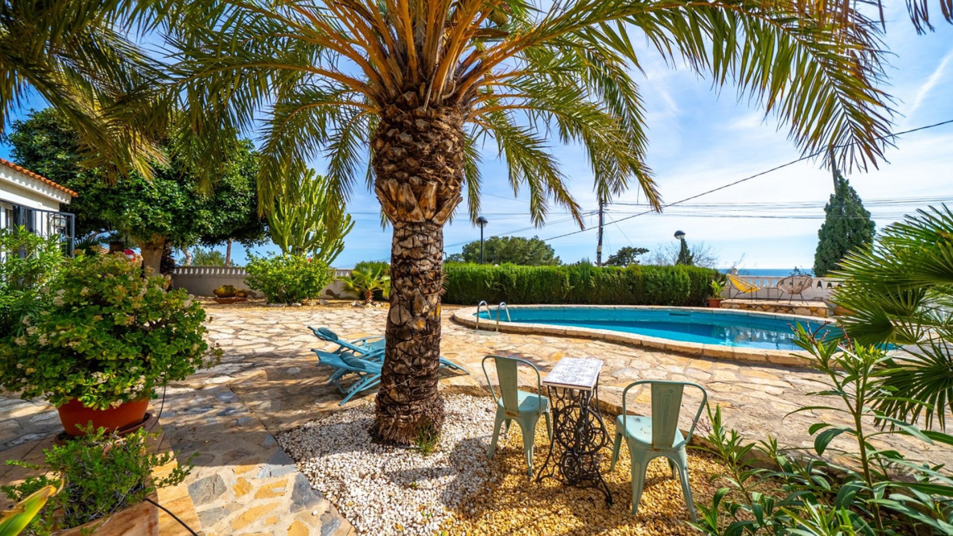 Villa en El Campello