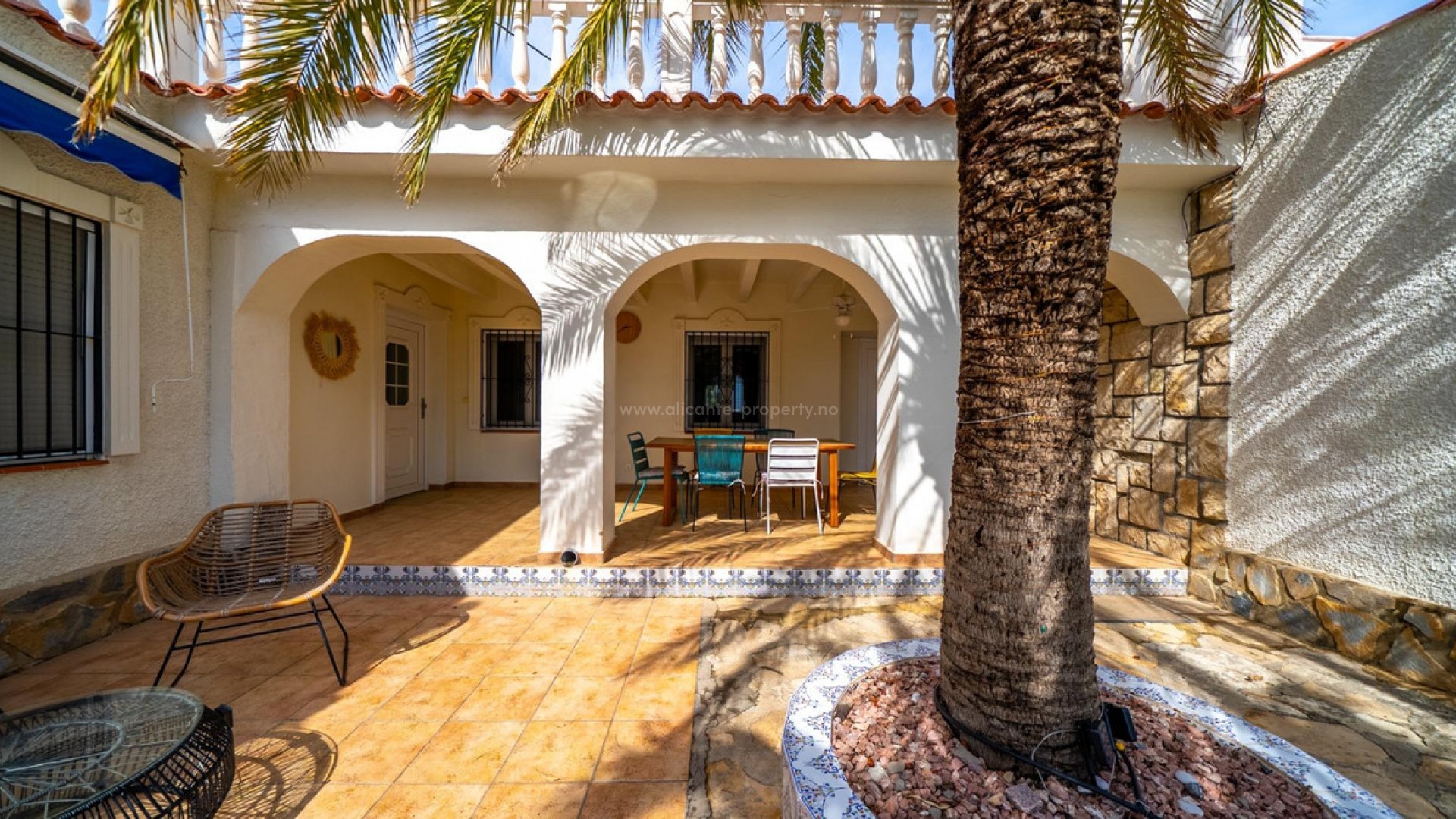 Villa en El Campello