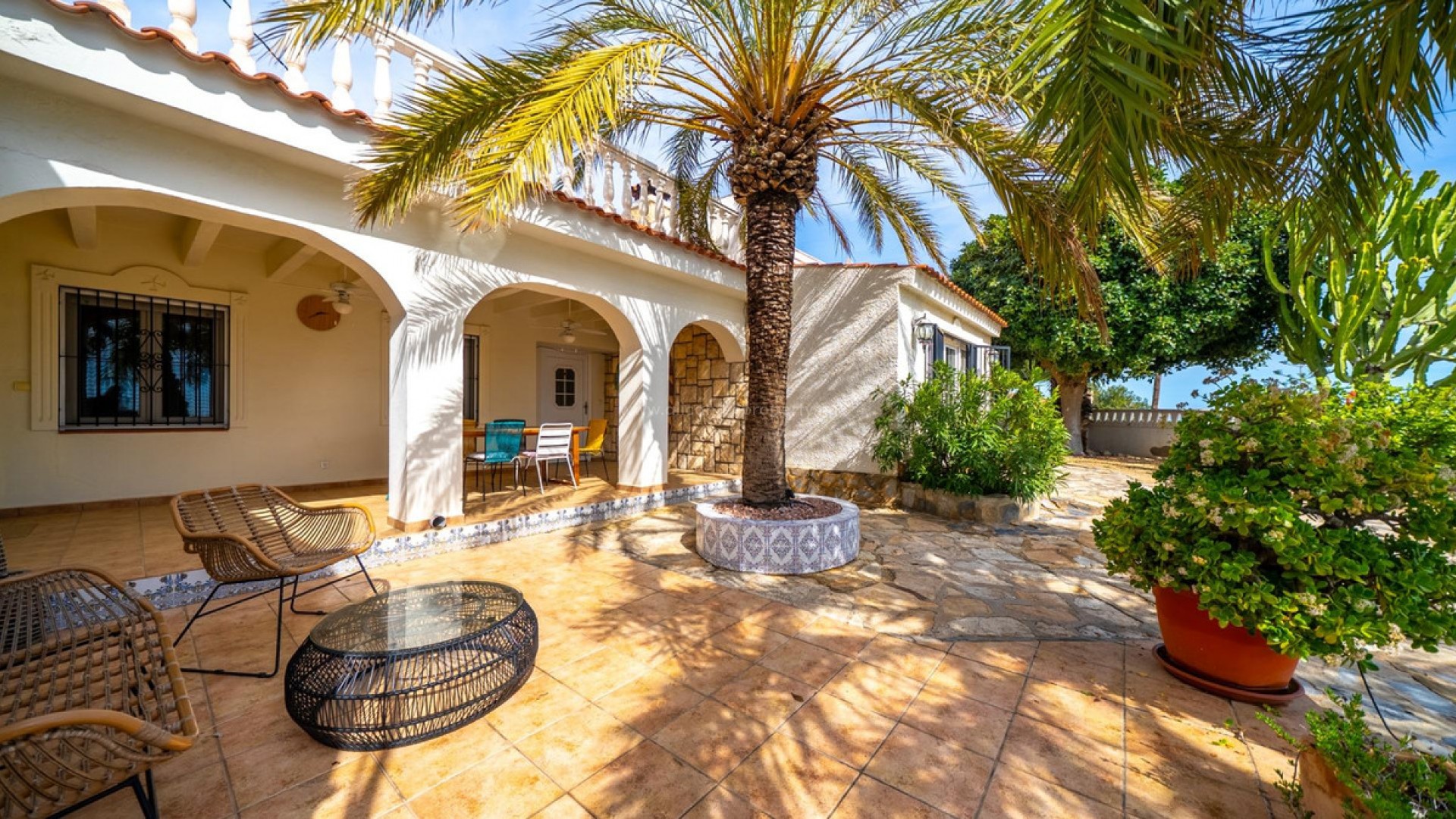 Villa en El Campello