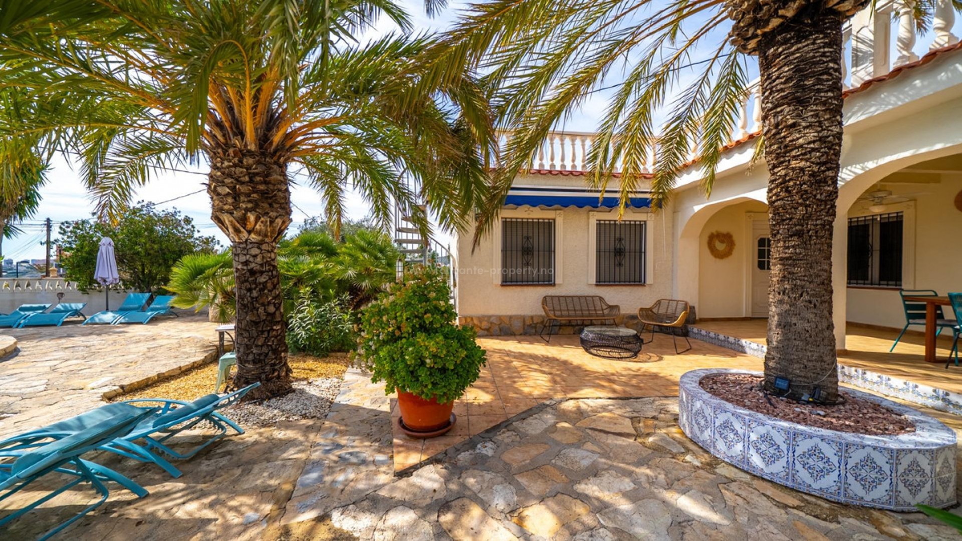 Villa en El Campello