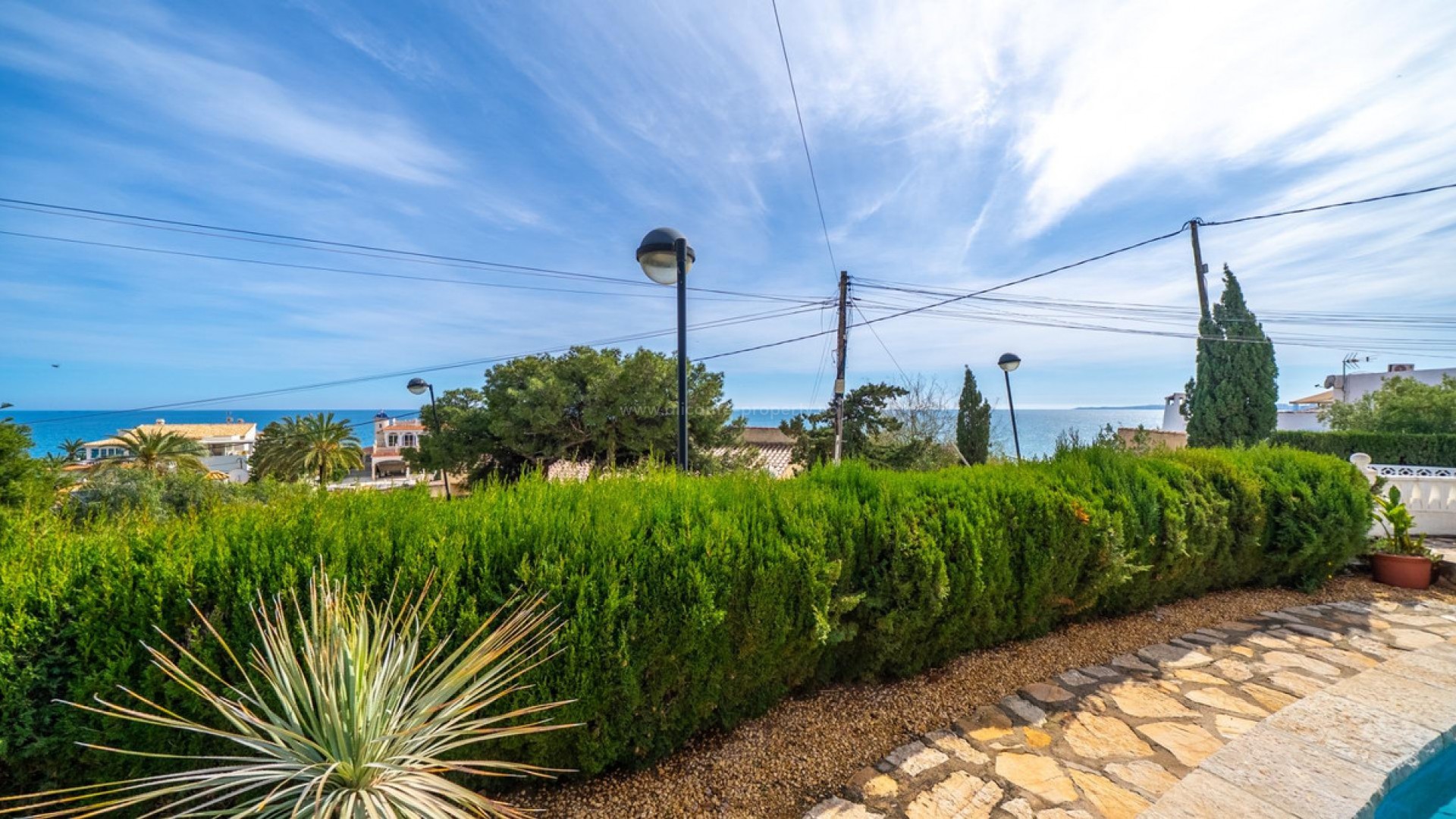 Villa en El Campello