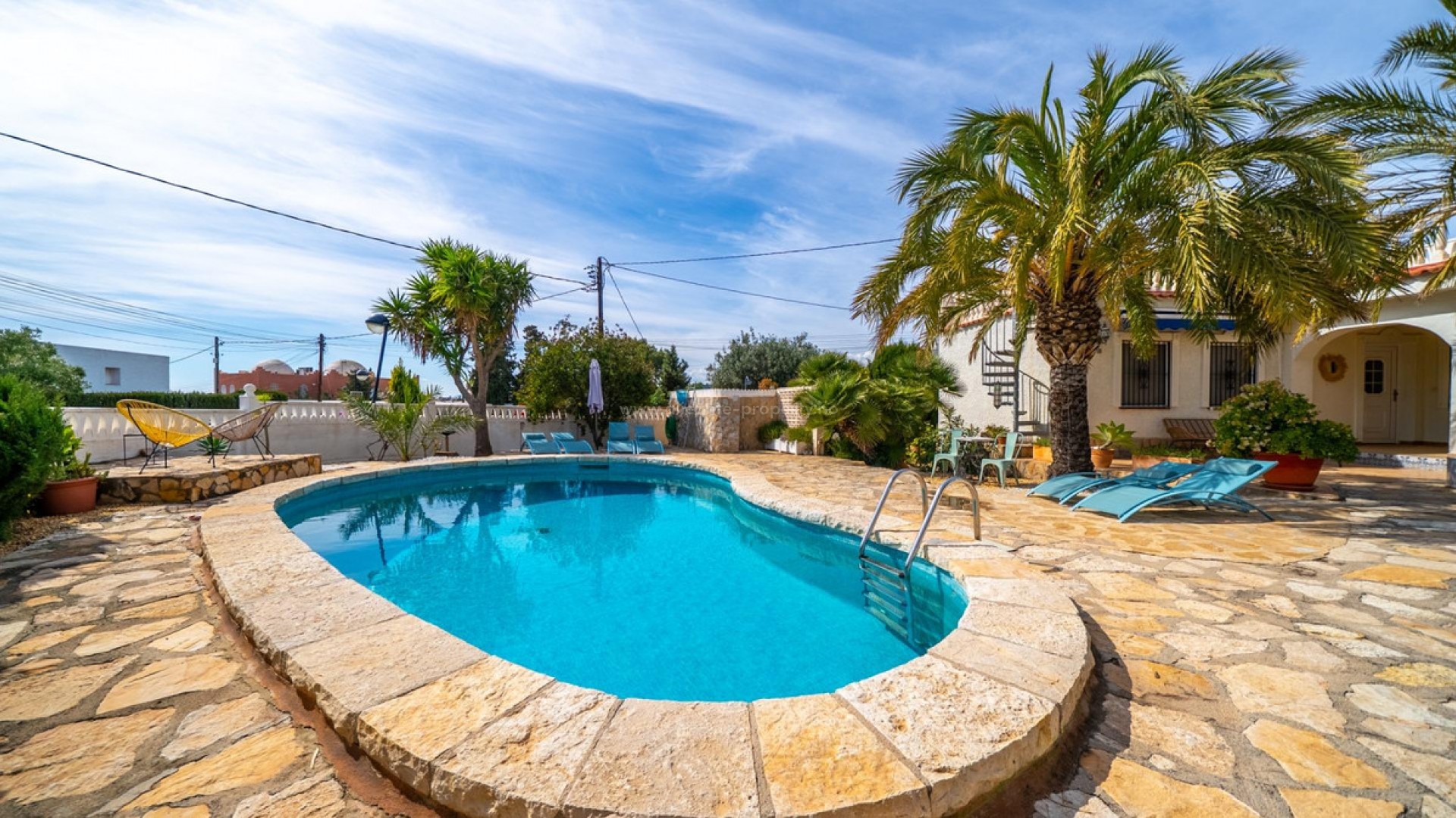 Villa en El Campello