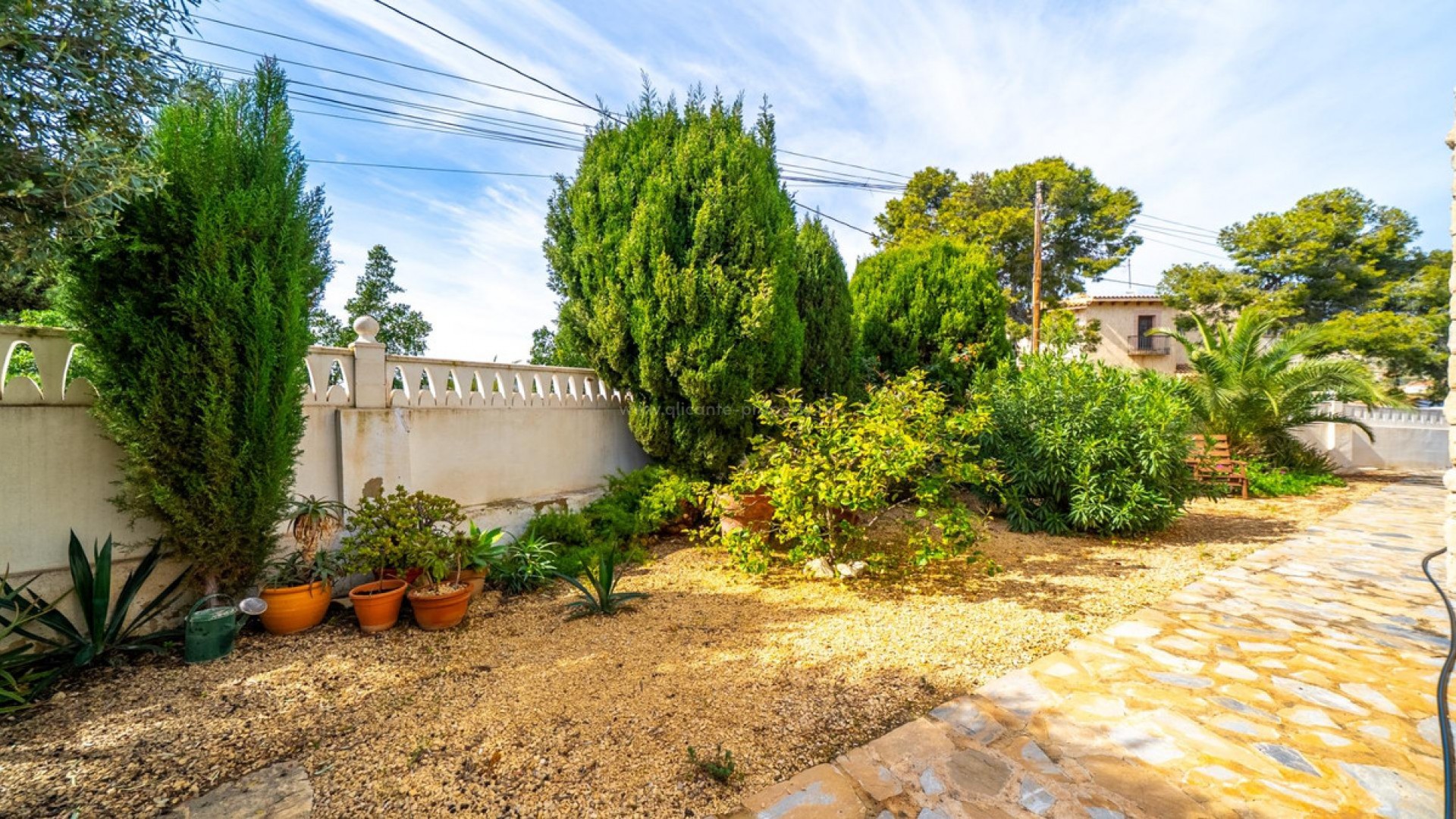 Villa en El Campello