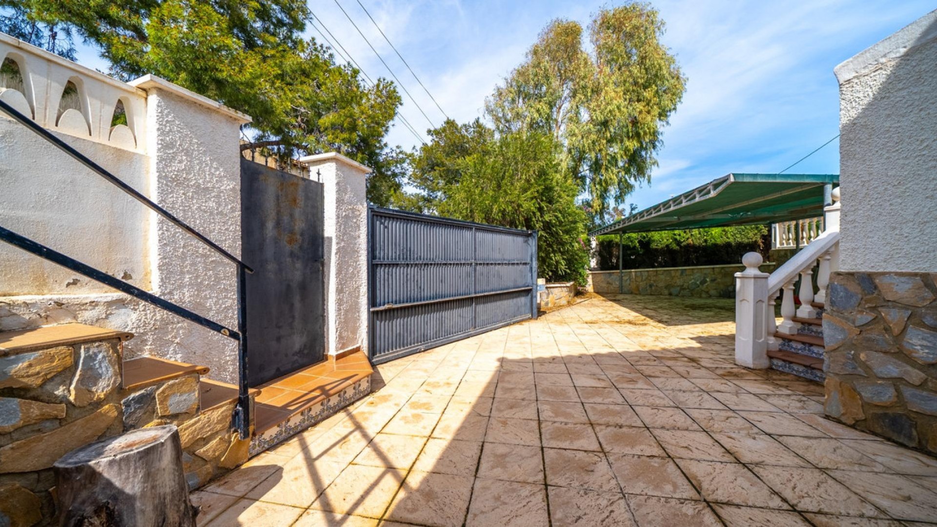 Villa en El Campello