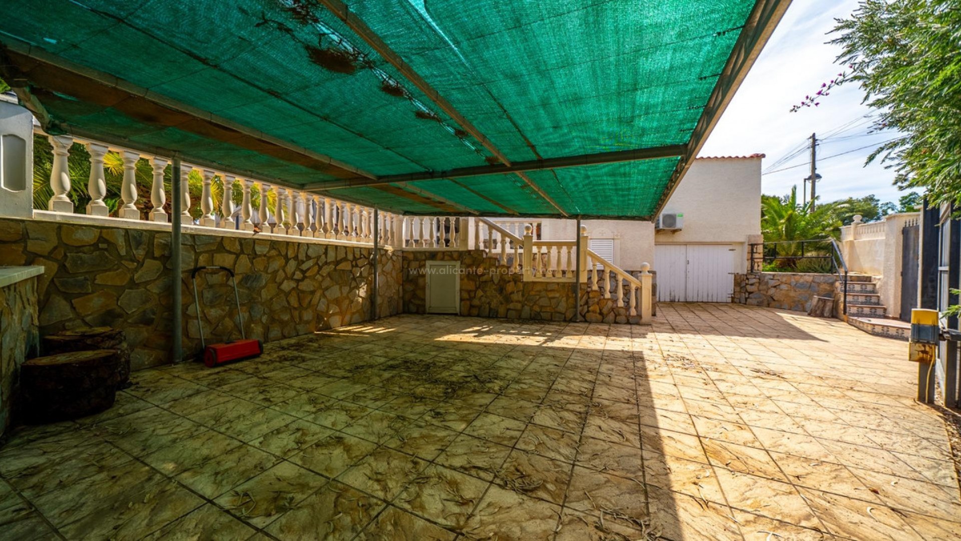 Villa en El Campello