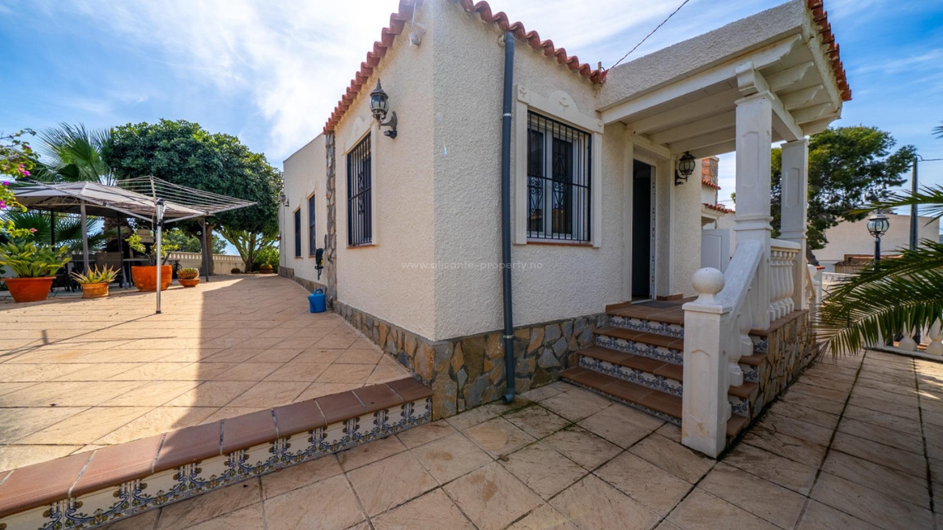 Villa en El Campello