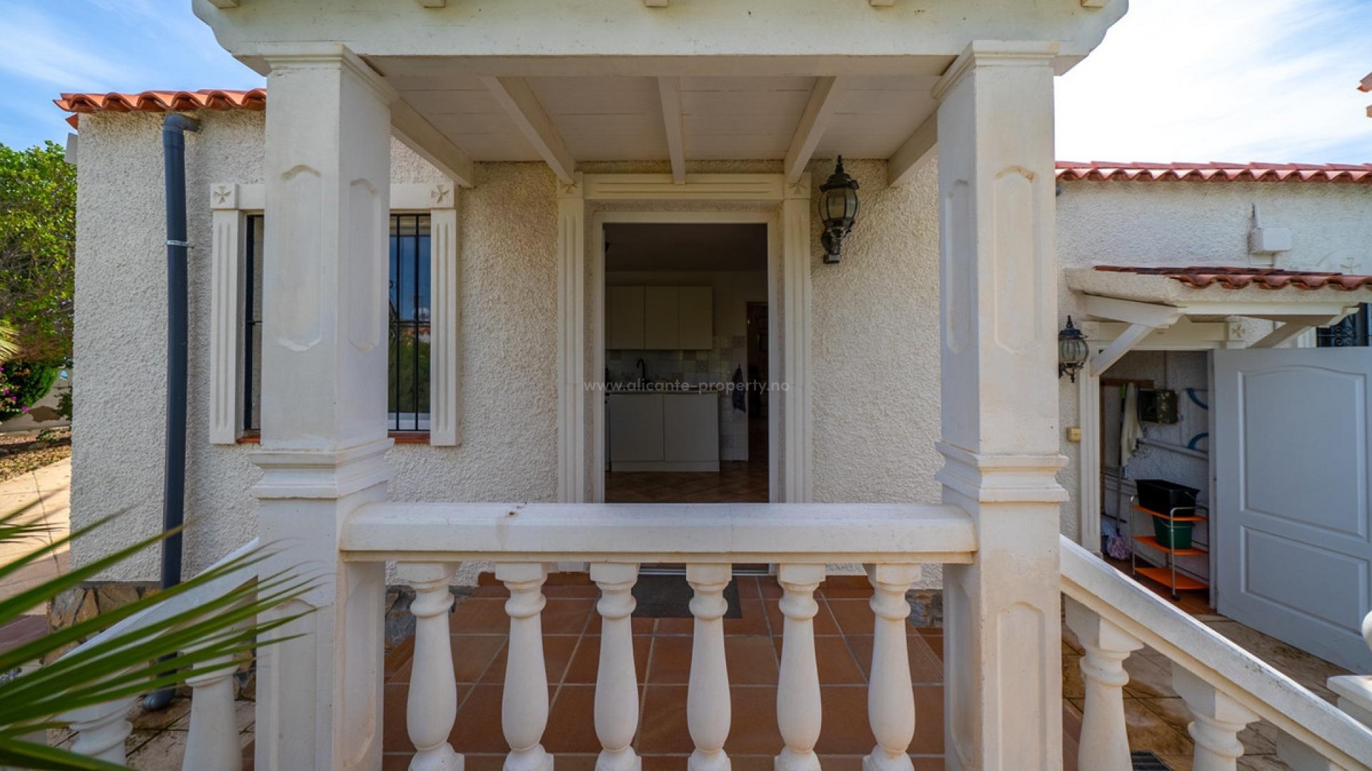 Villa en El Campello