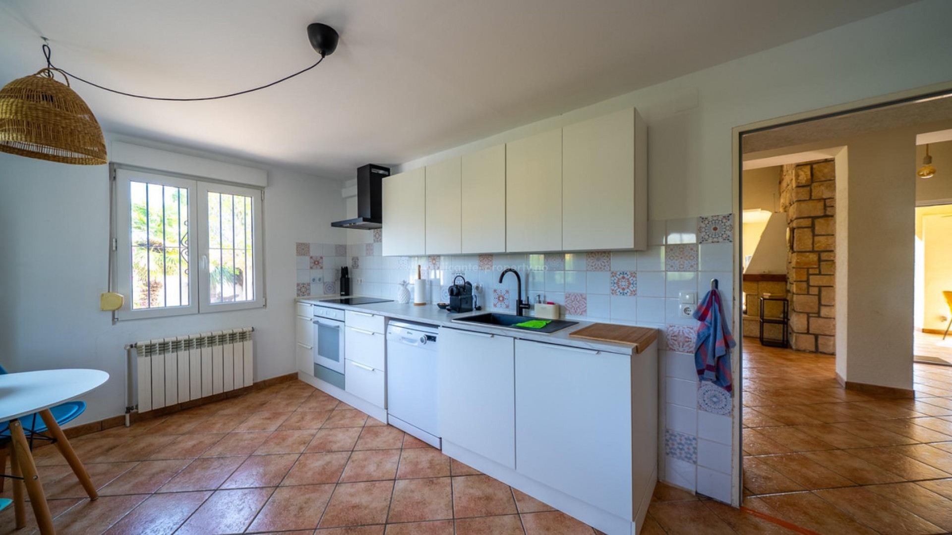 Villa en El Campello