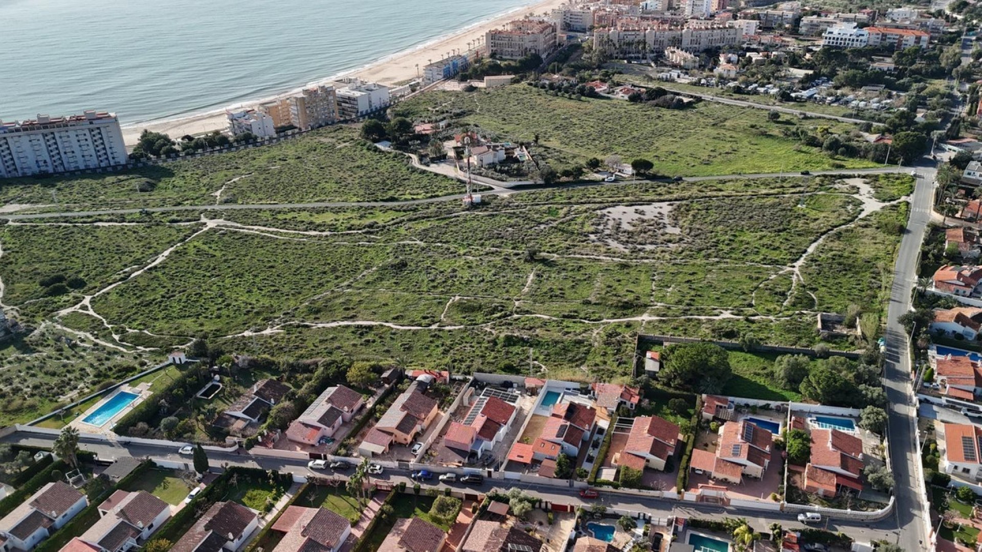 Villa en El Campello