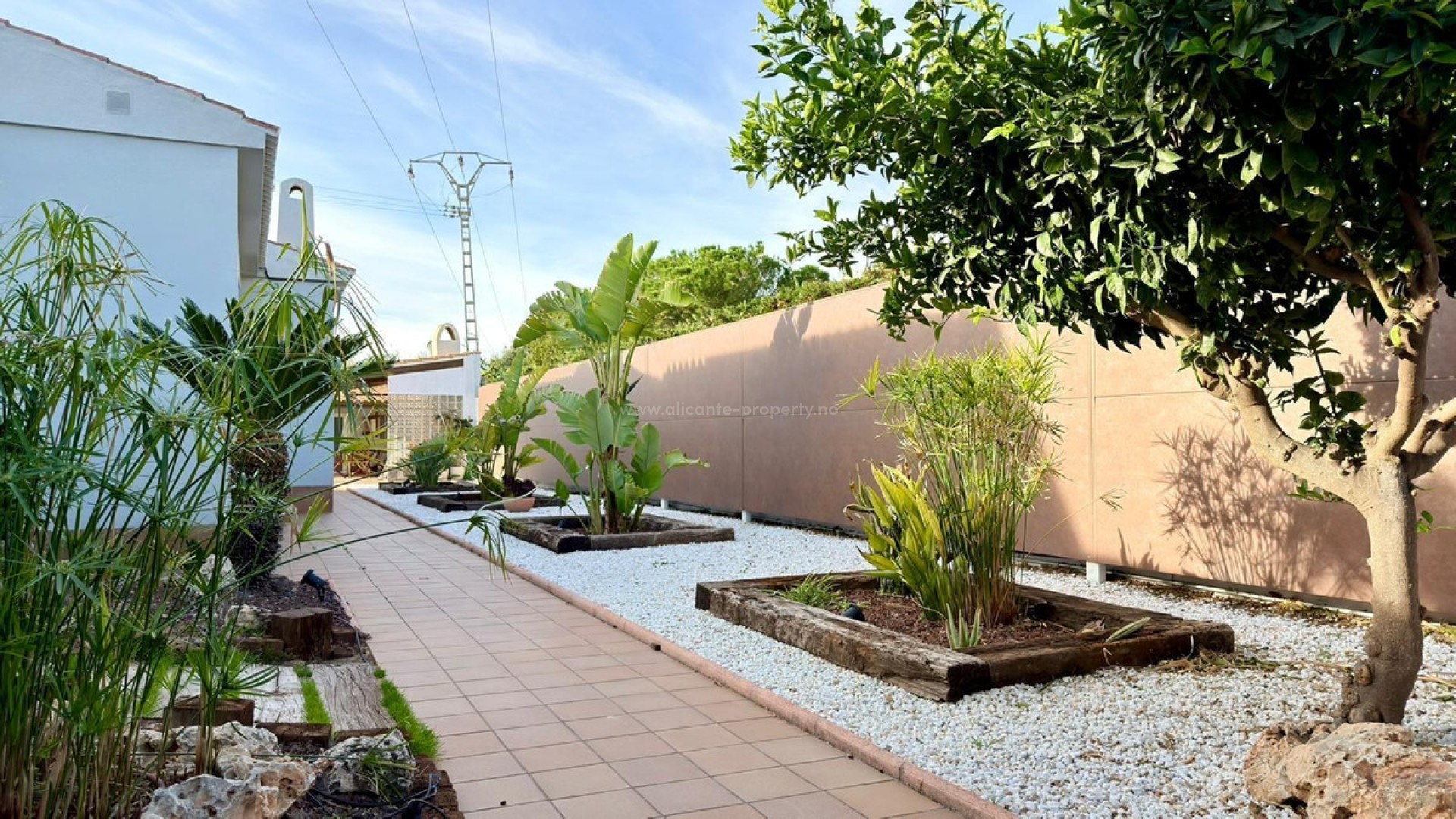 Villa en El Campello