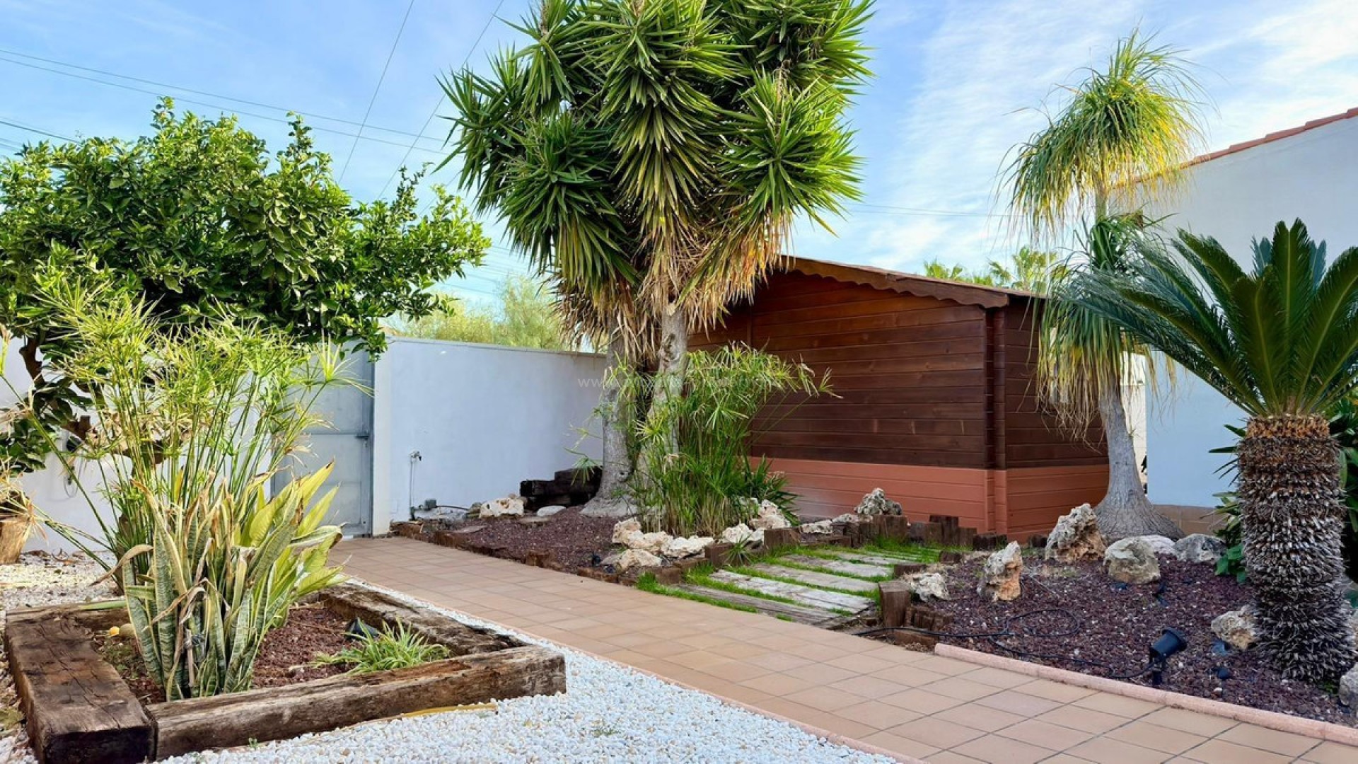 Villa en El Campello