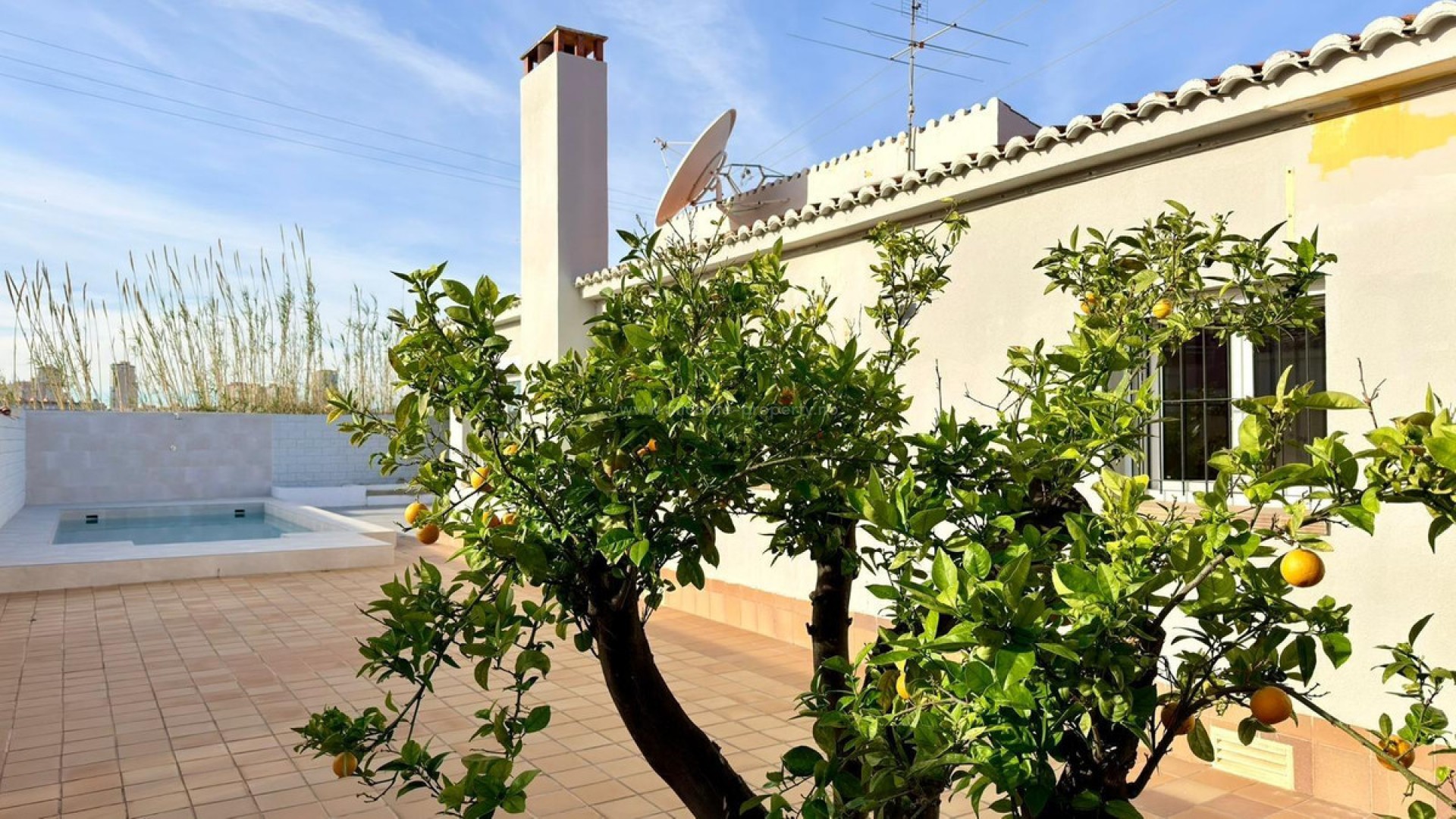Villa en El Campello