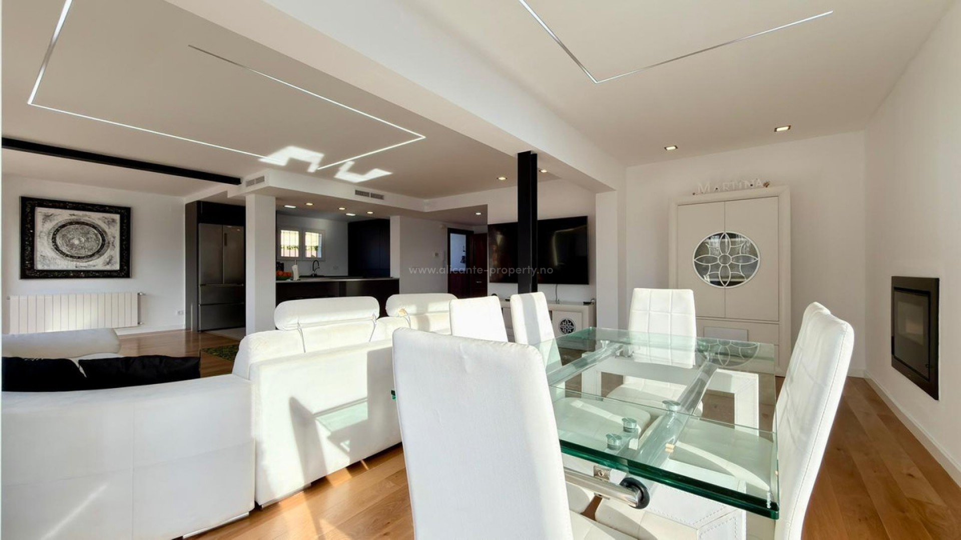 Villa en El Campello