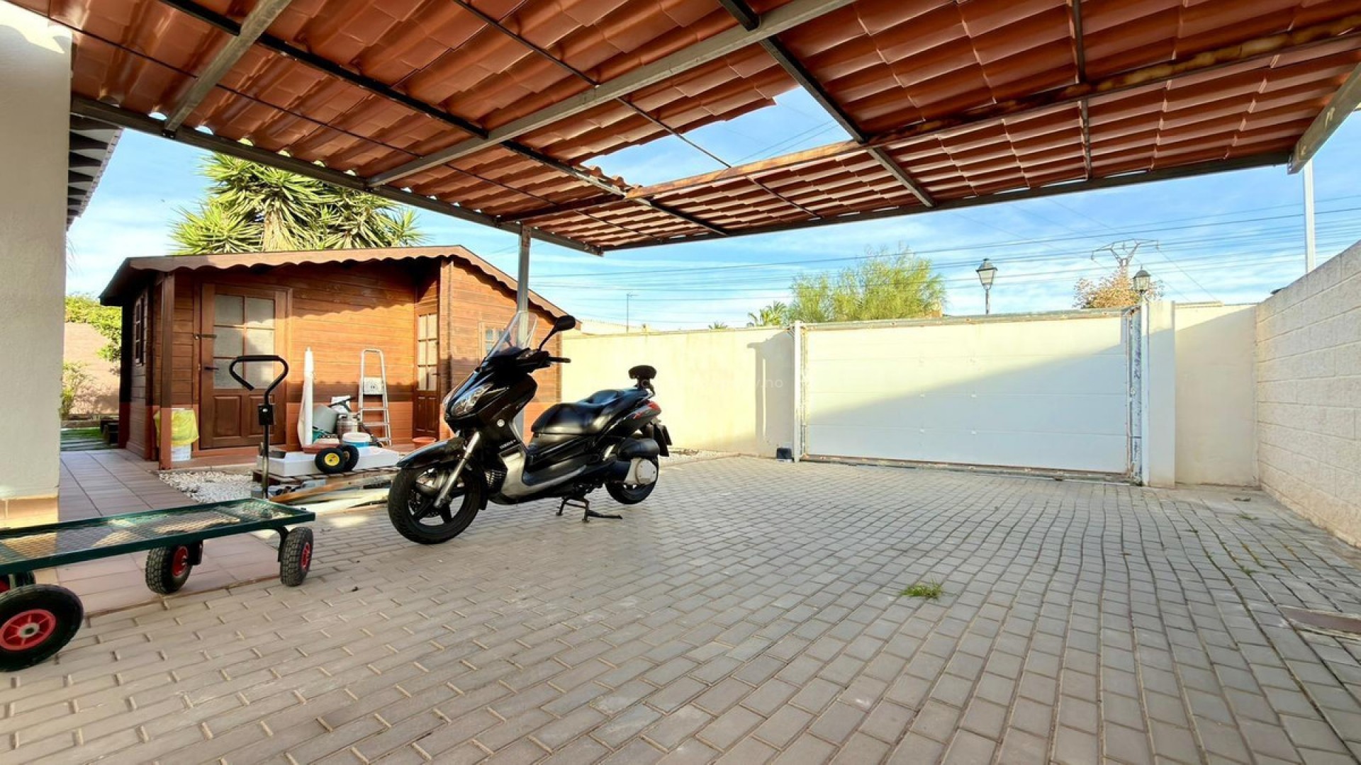 Villa en El Campello