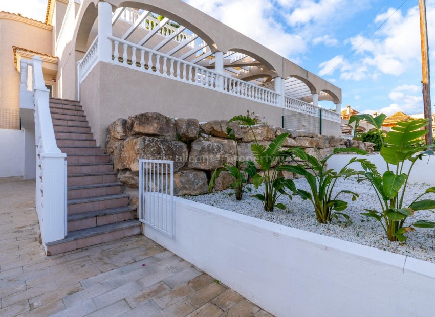 Villa en El Campello