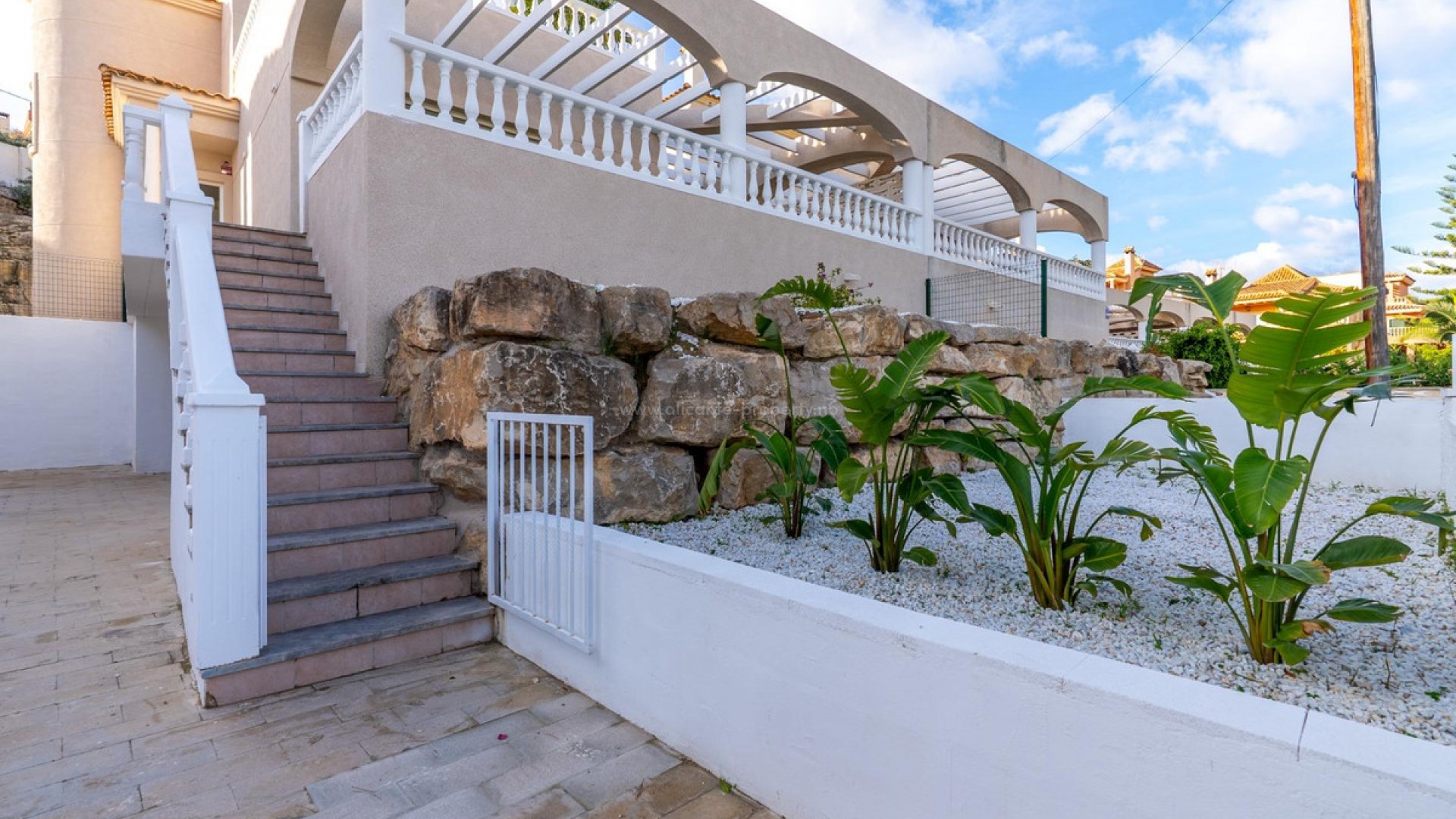 Villa en El Campello