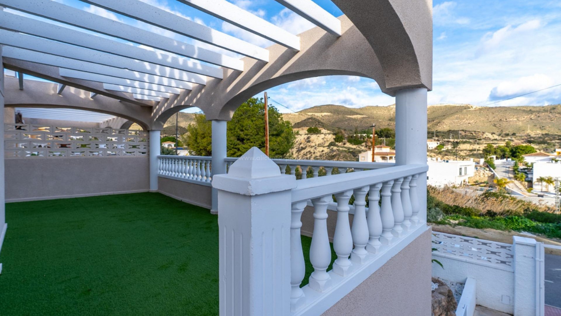 Villa en El Campello