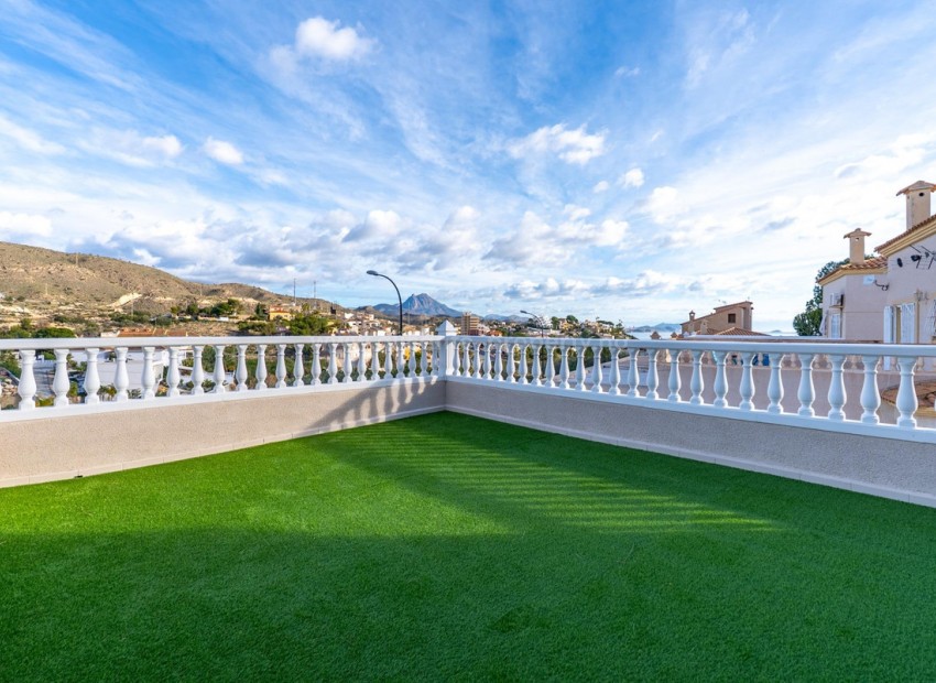 Villa en El Campello