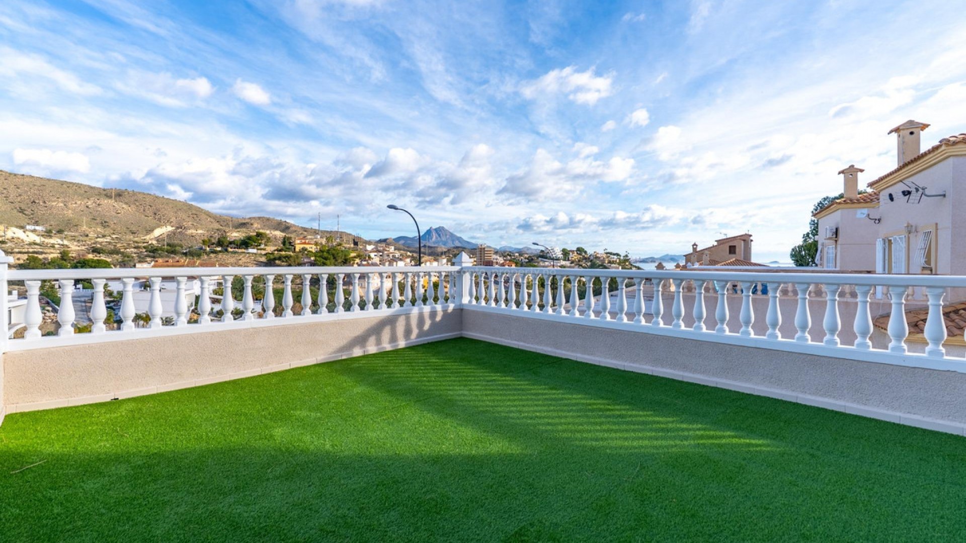 Villa en El Campello