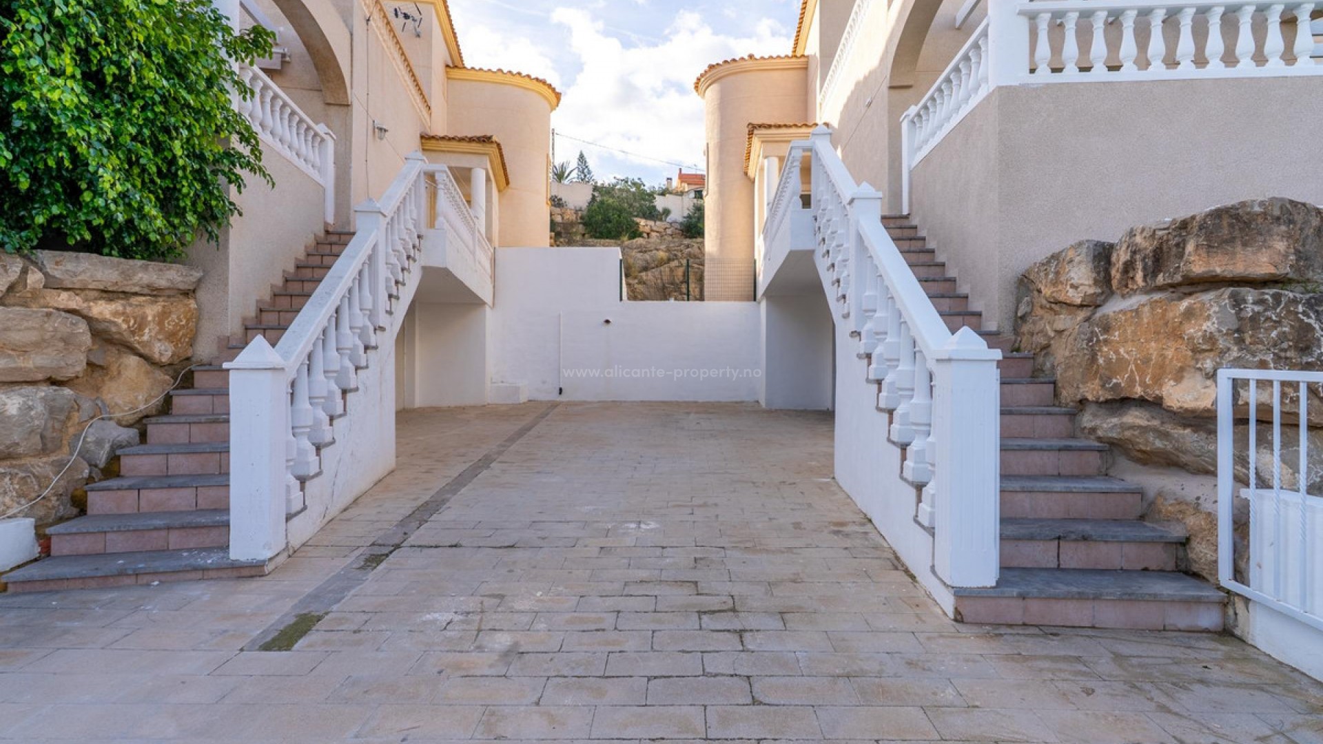 Villa en El Campello