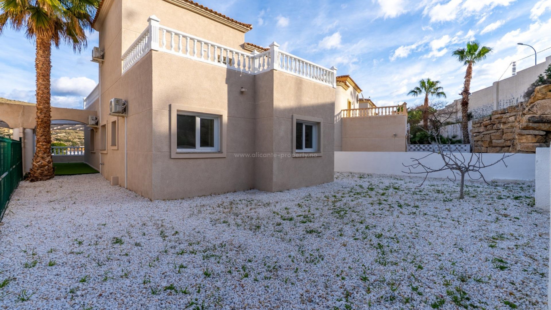 Villa en El Campello